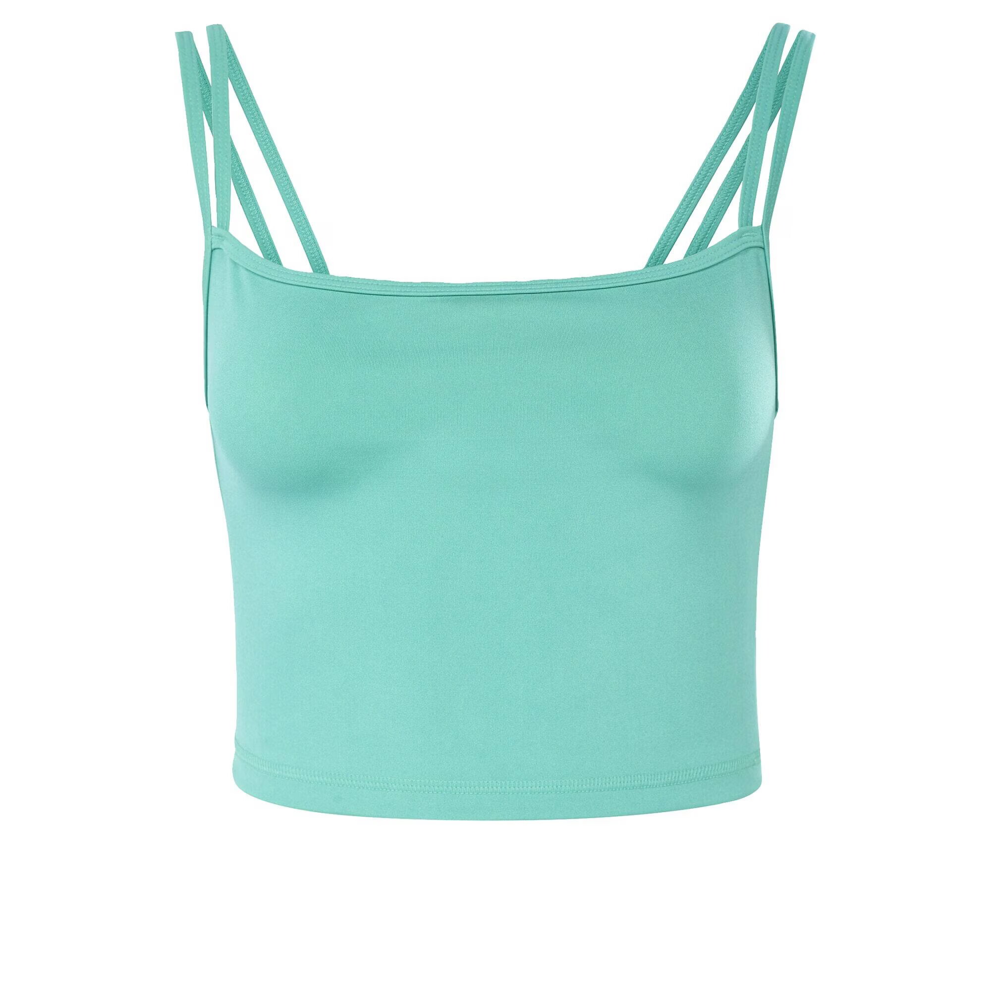 Reebok Sport Sport top verde jad - Pled.ro