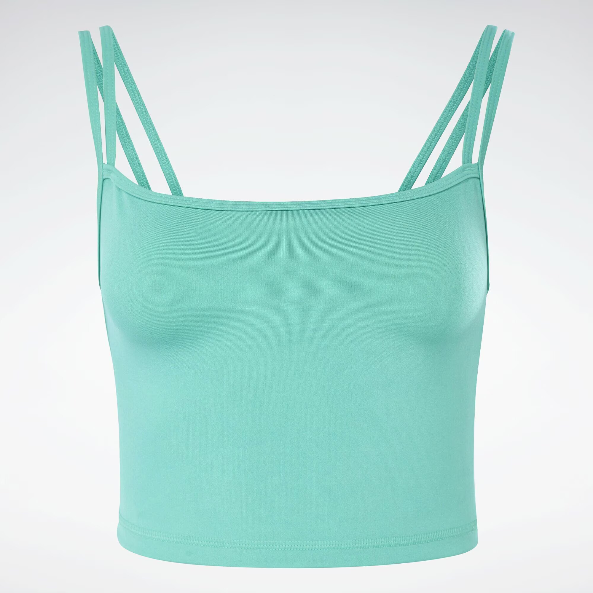 Reebok Sport Sport top verde jad - Pled.ro