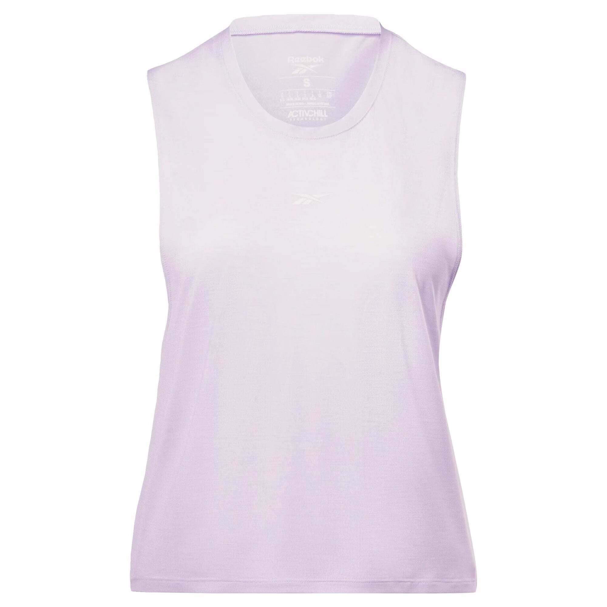 Reebok Sport Sport top 'Workout Ready' mov lavandă - Pled.ro