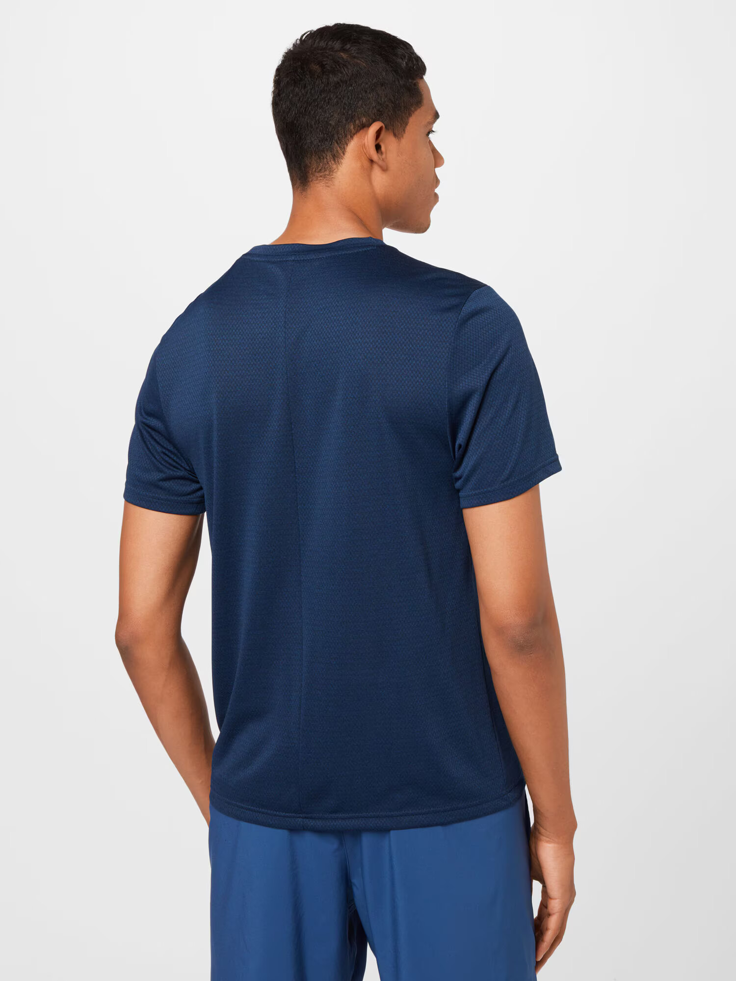 Reebok Sport Tricou funcțional bleumarin - Pled.ro