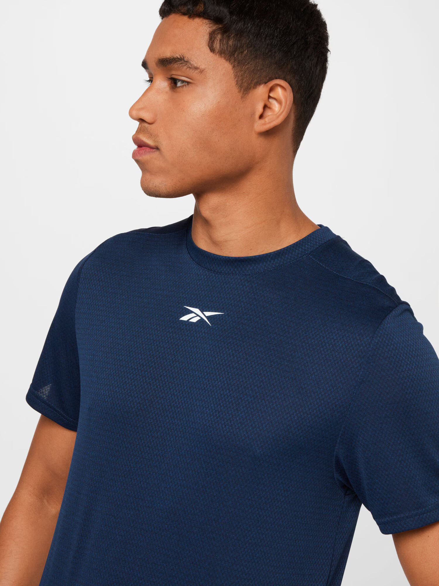 Reebok Sport Tricou funcțional bleumarin - Pled.ro