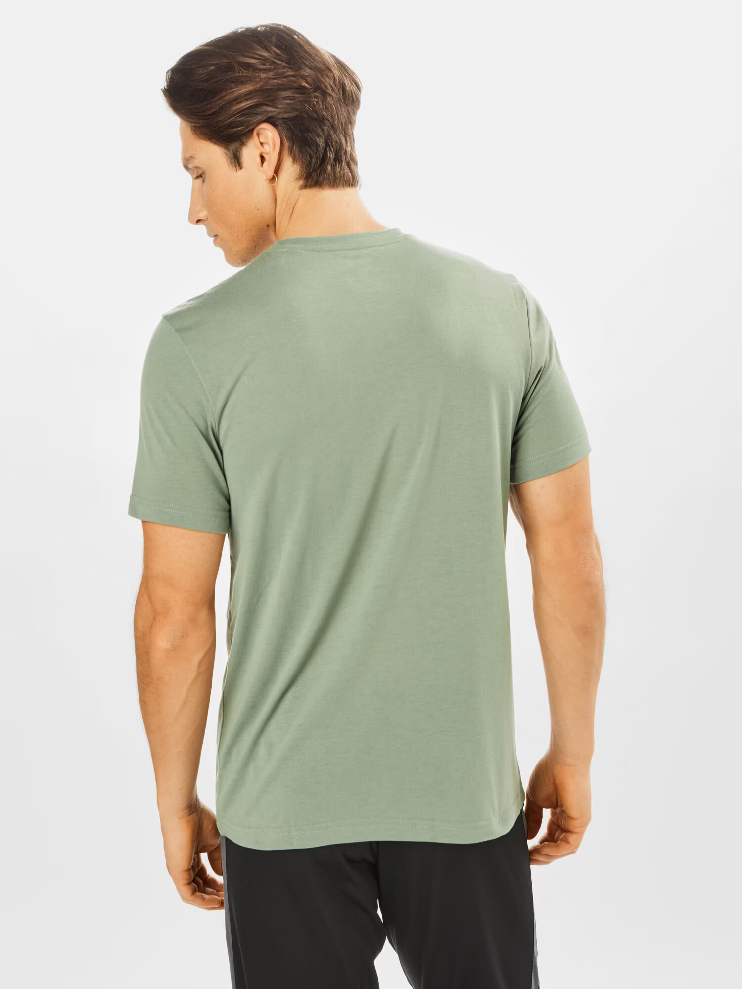 Reebok Sport Tricou funcțional galben pastel / verde pastel - Pled.ro