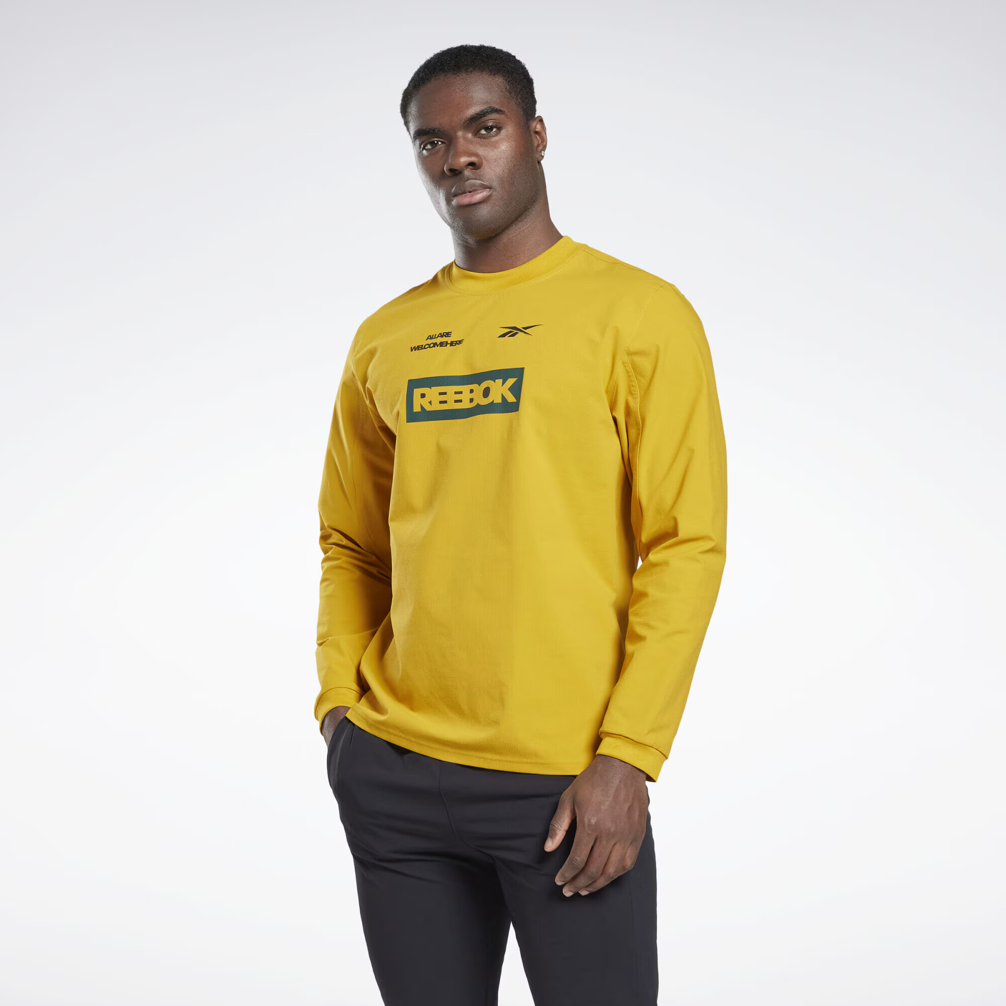 Reebok Tricou funcțional - Pled.ro