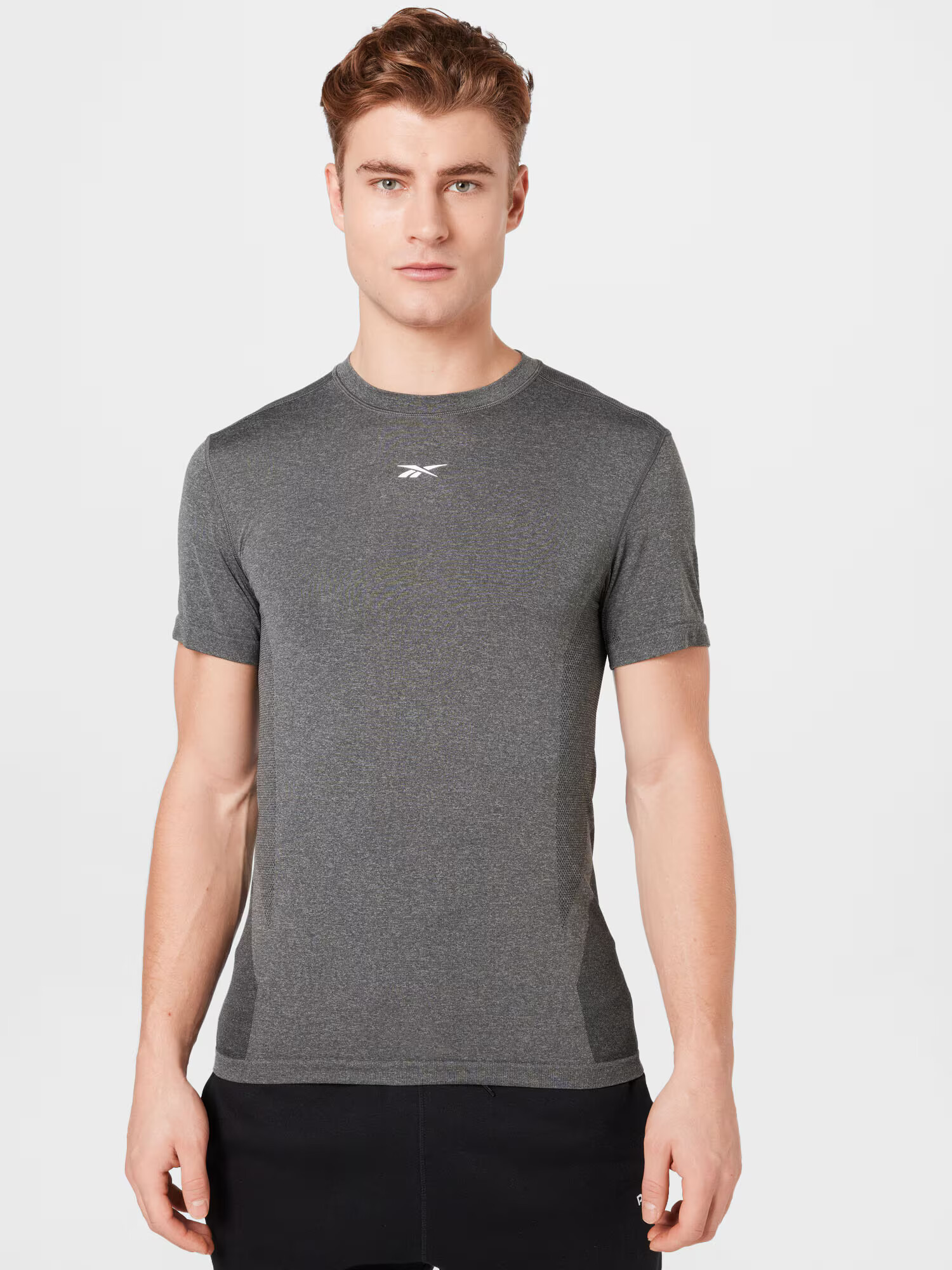 Reebok Sport Tricou funcțional gri amestecat - Pled.ro