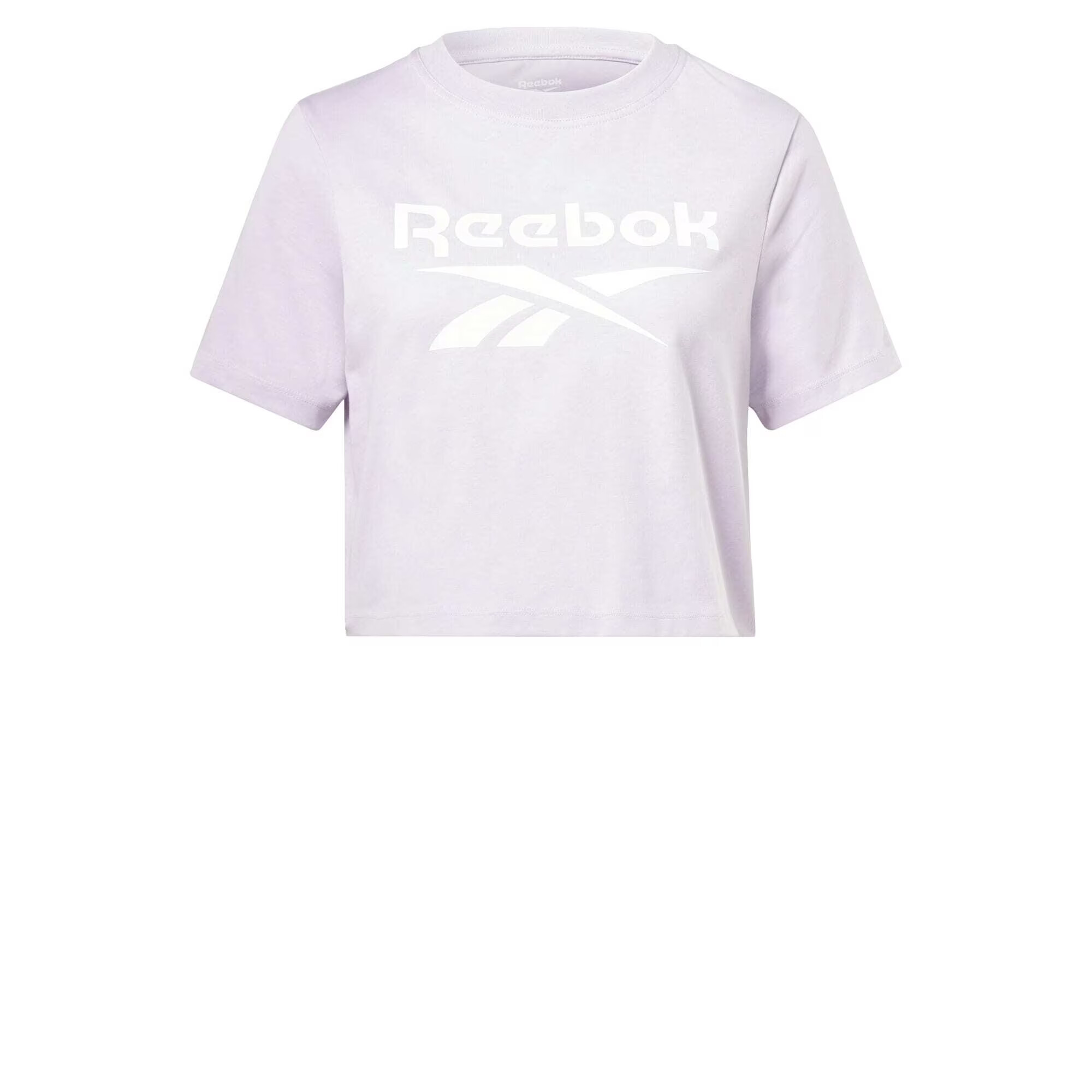 Reebok Classics Tricou lila / alb - Pled.ro