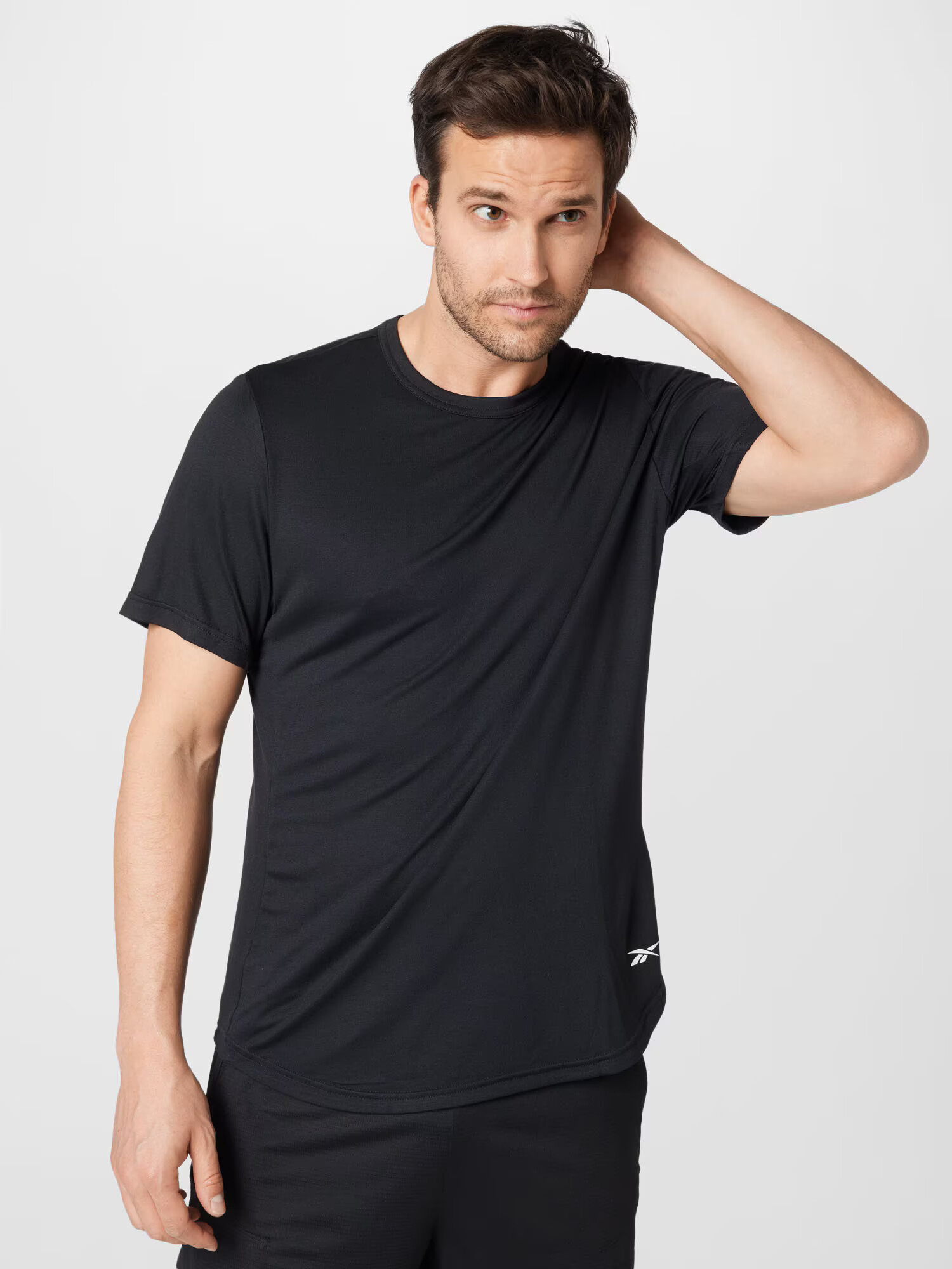 Reebok Sport Tricou funcțional negru - Pled.ro