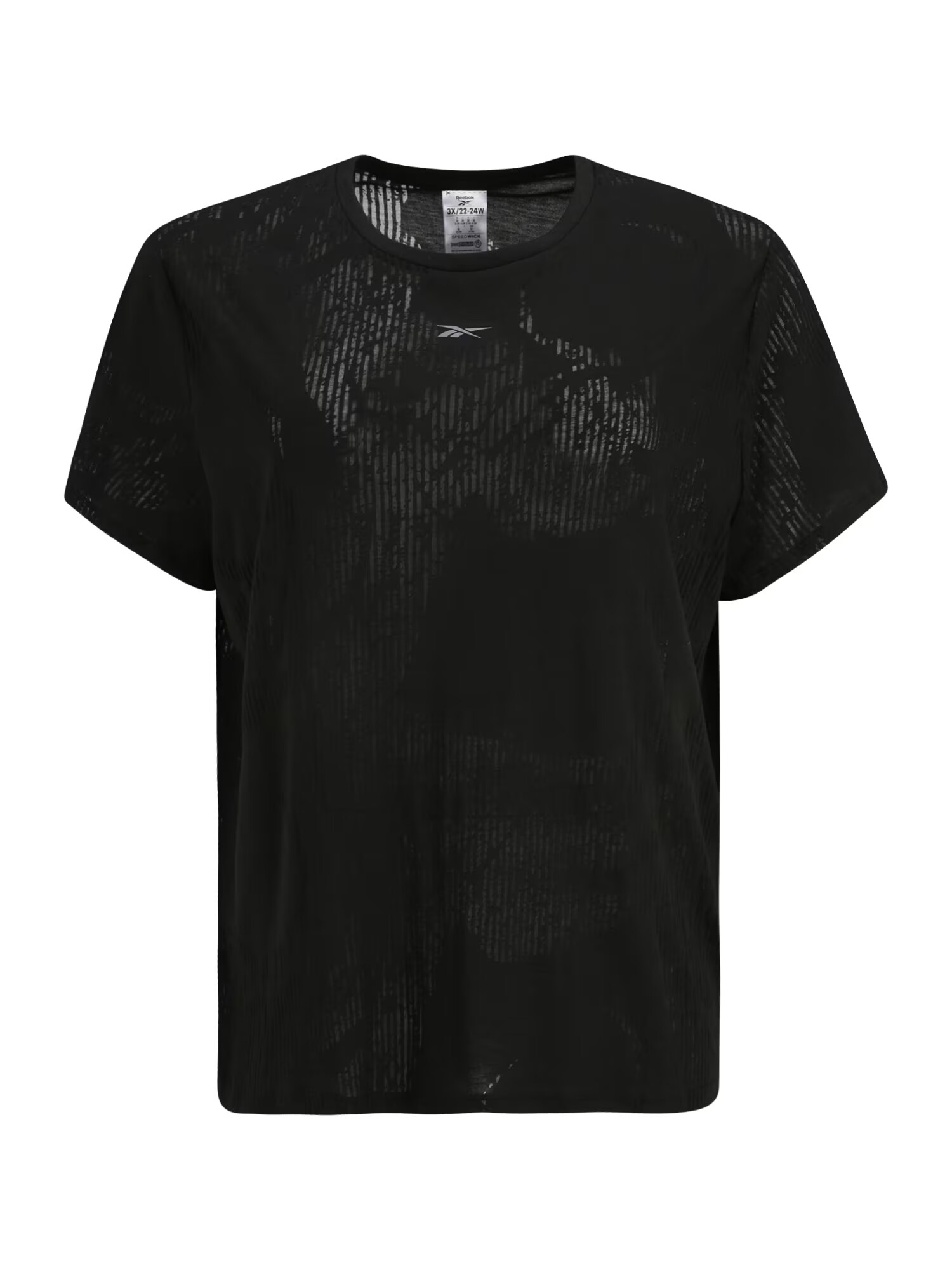 Reebok Sport Tricou funcțional negru - Pled.ro