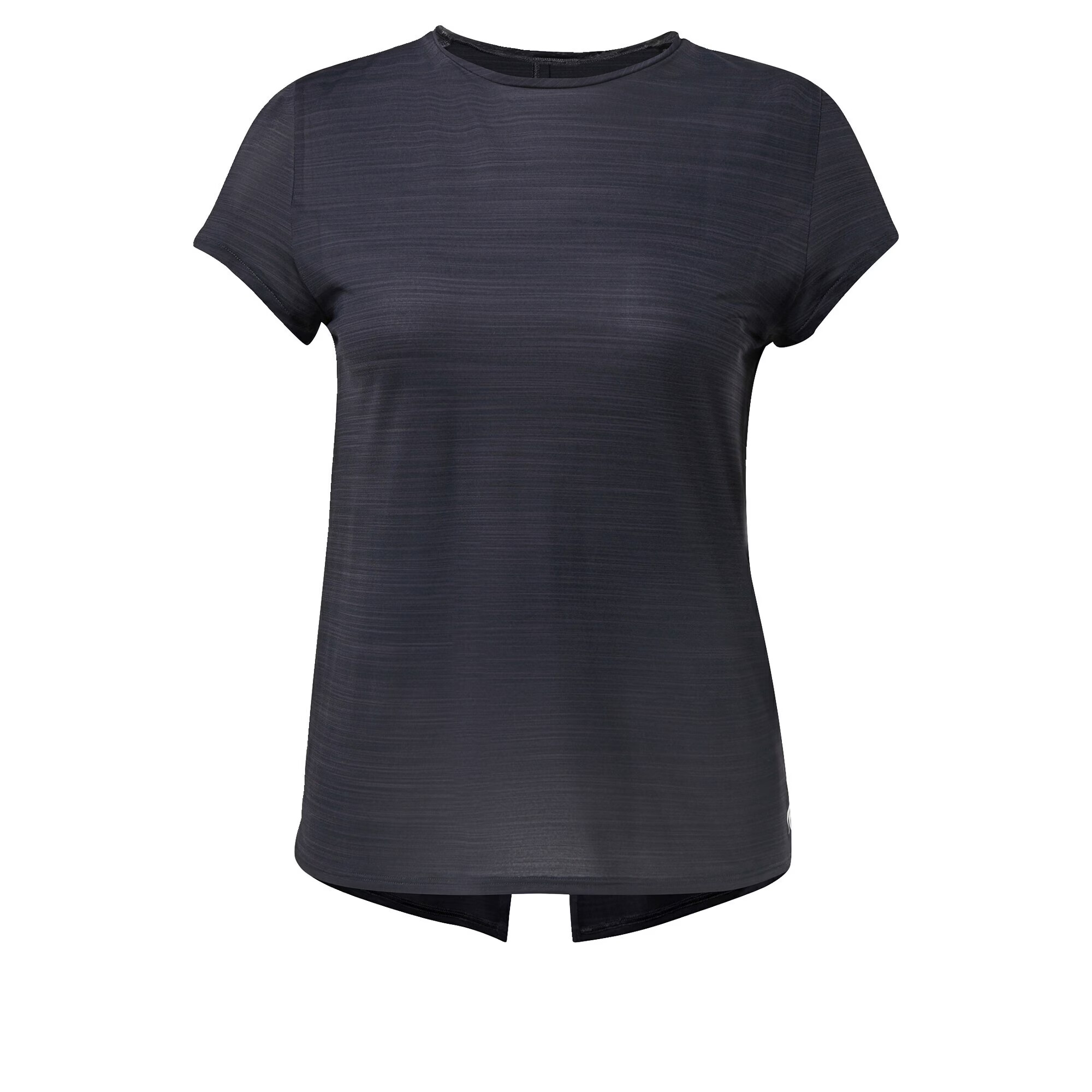 Reebok Sport Tricou funcțional negru / alb - Pled.ro