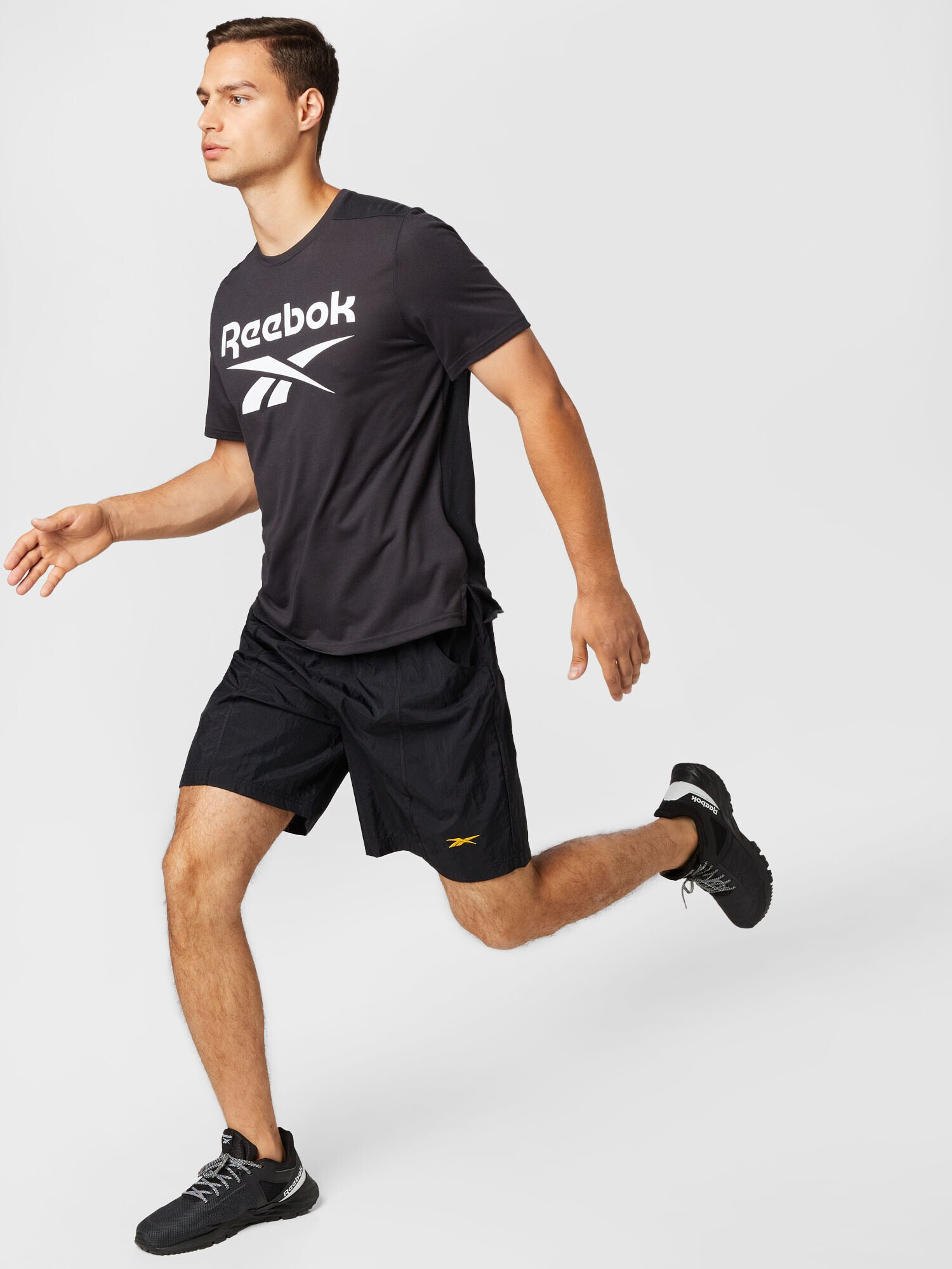 Reebok Tricou funcțional - Pled.ro