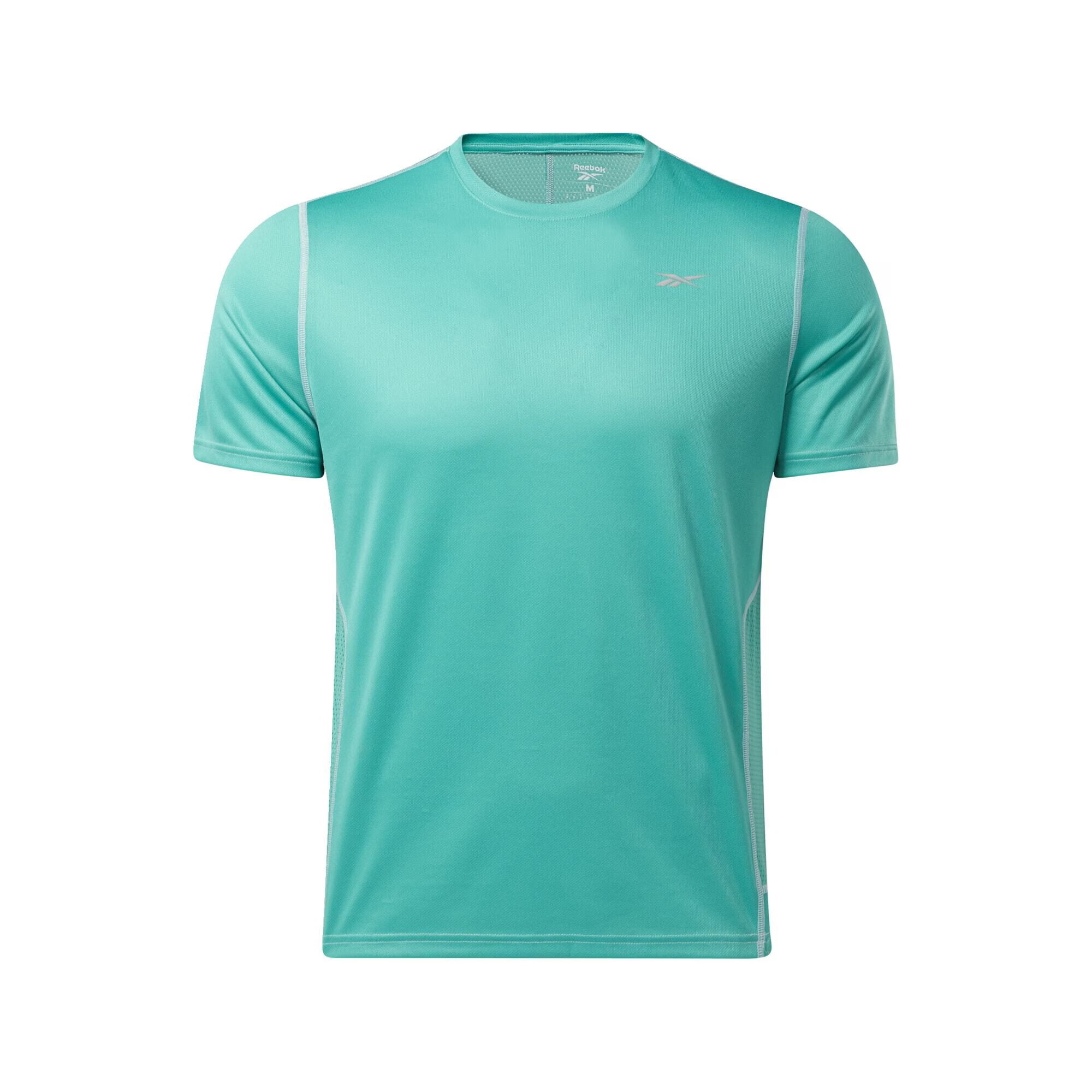 Reebok Tricou funcțional verde - Pled.ro