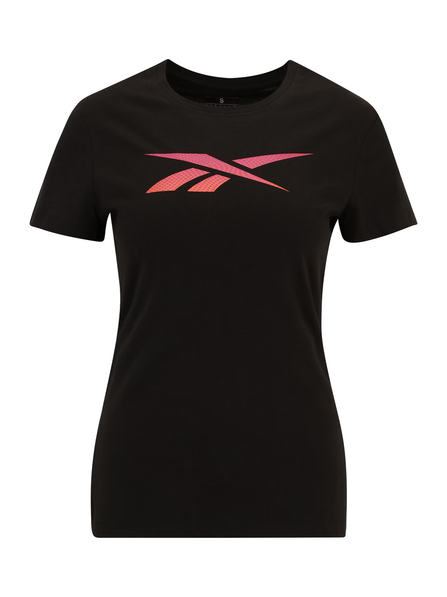 Reebok Sport Tricou funcțional 'Vector' roz deschis / negru - Pled.ro