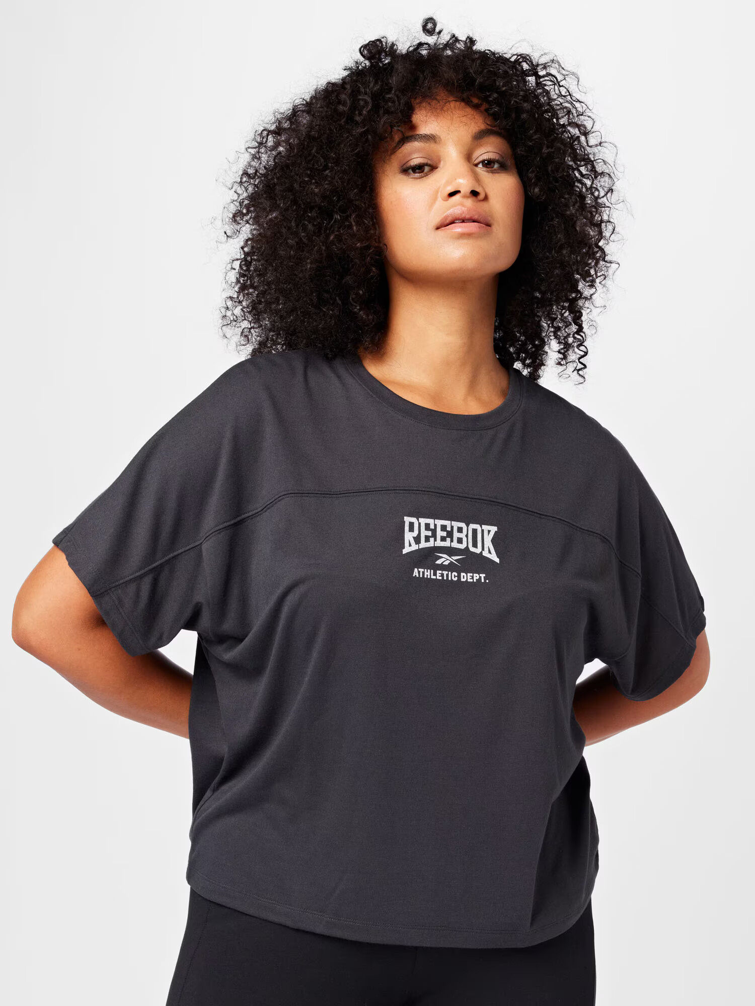 Reebok Sport Tricou funcțional 'Workout Ready' negru - Pled.ro