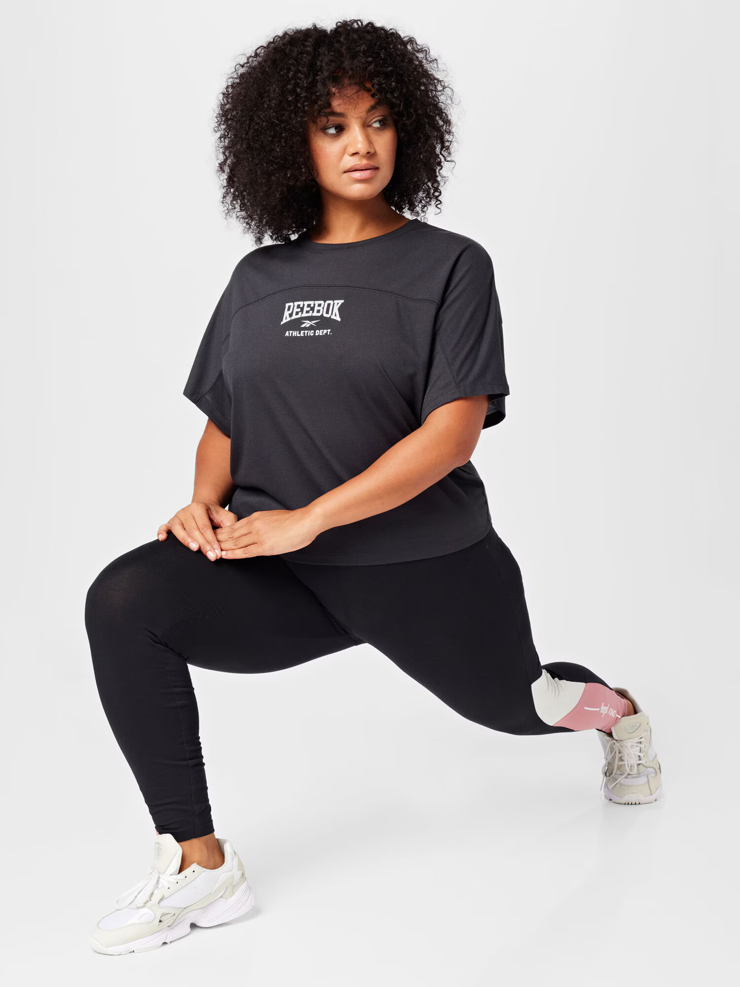 Reebok Sport Tricou funcțional 'Workout Ready' negru - Pled.ro