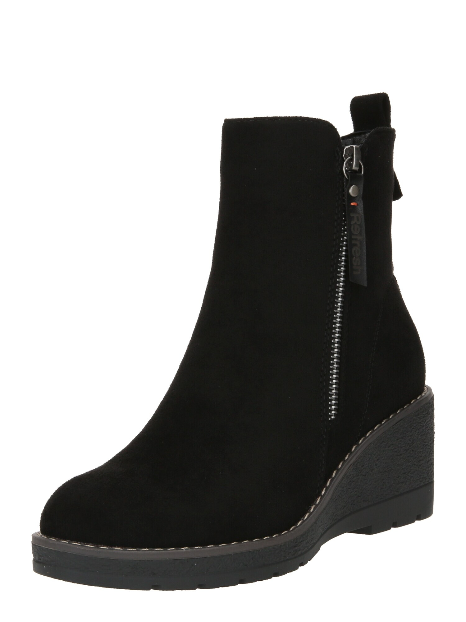 Refresh Botine negru - Pled.ro