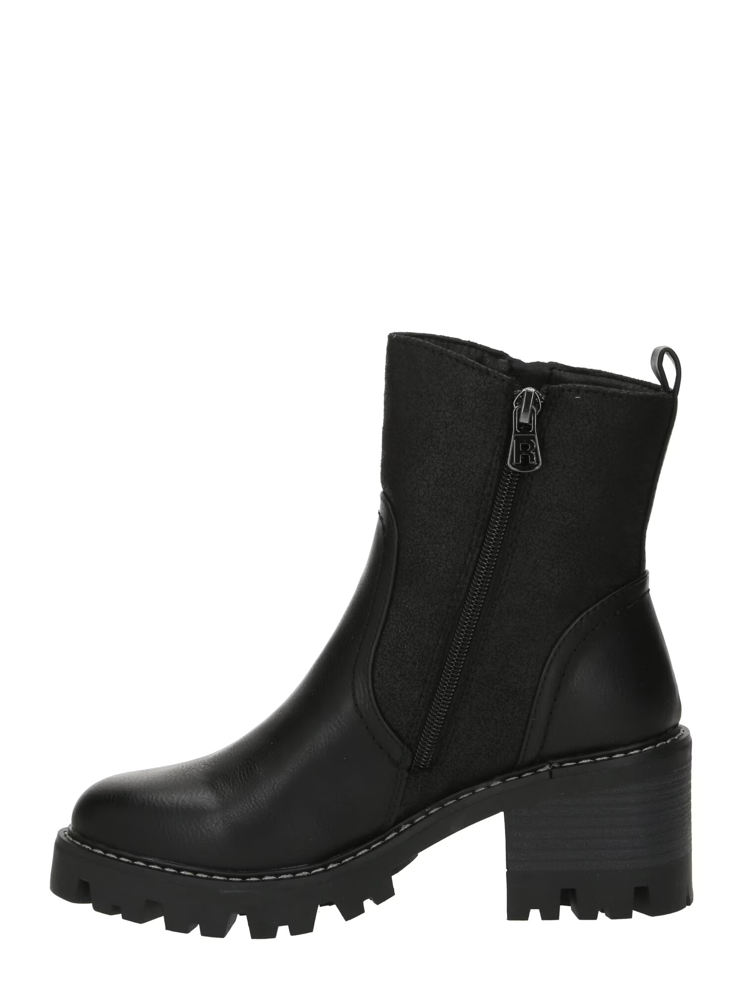 Refresh Botine negru - Pled.ro