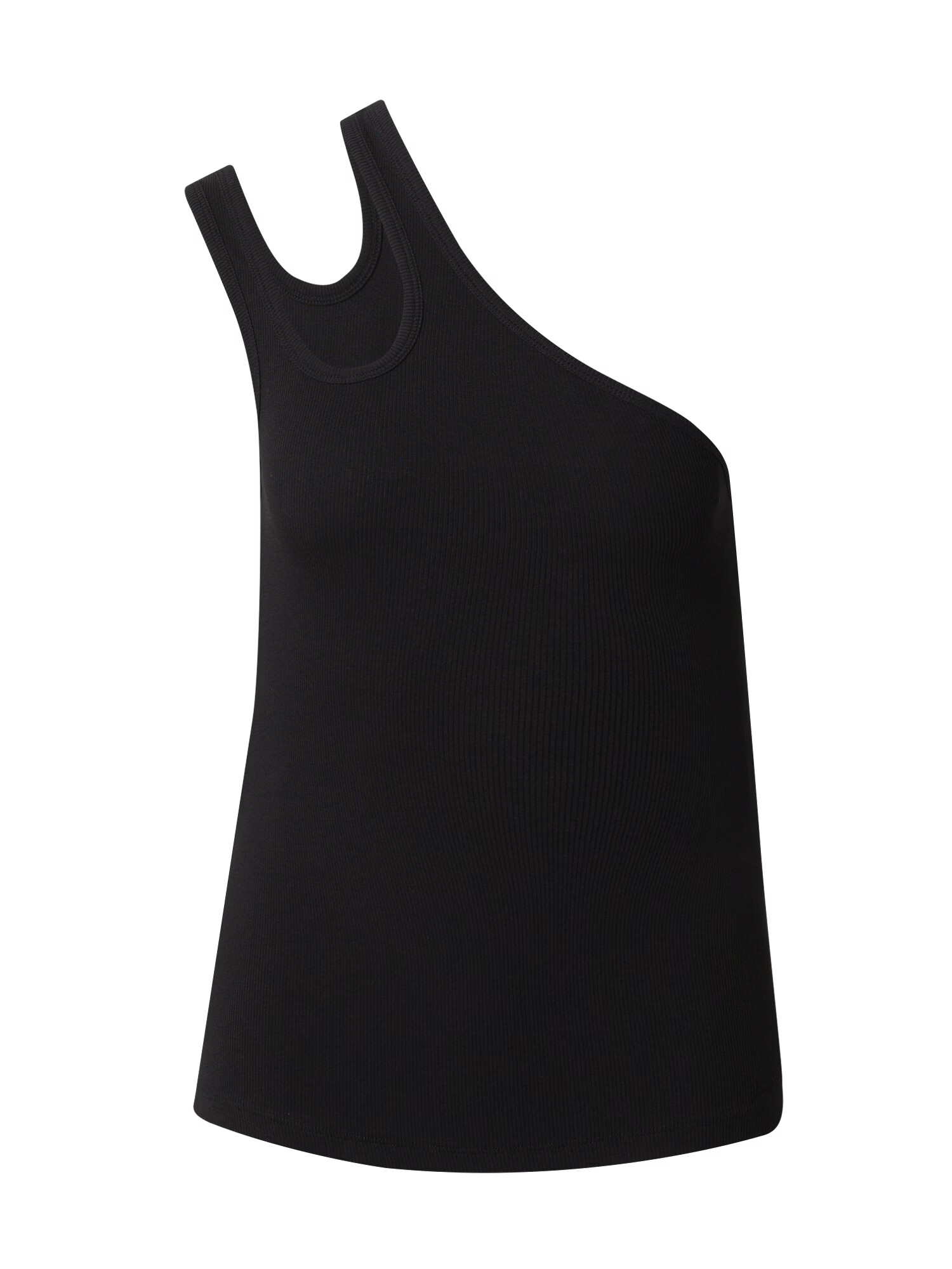 REMAIN Birger Christensen Top negru - Pled.ro