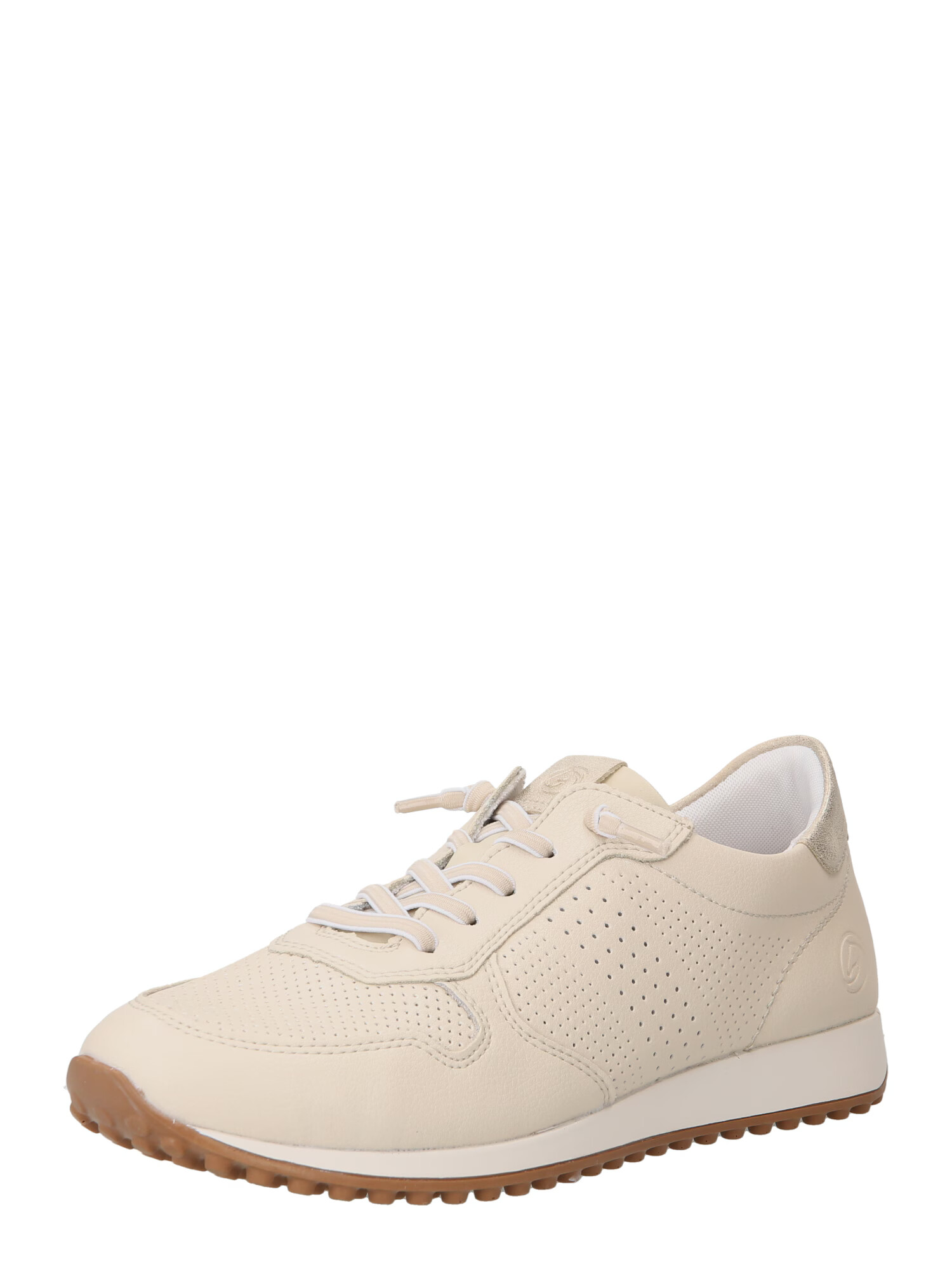 REMONTE Sneaker low bej - Pled.ro