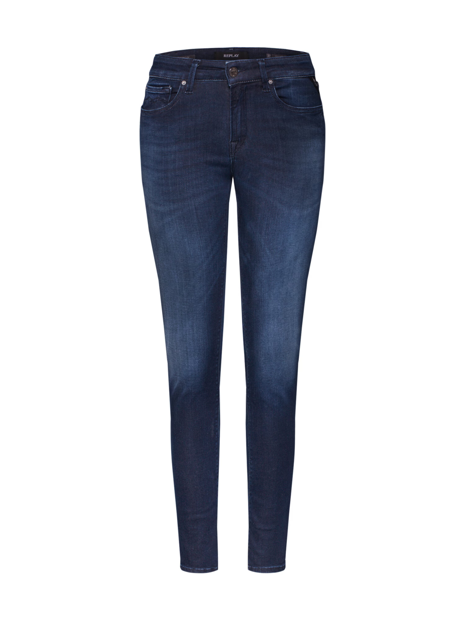 REPLAY Jeans albastru - Pled.ro