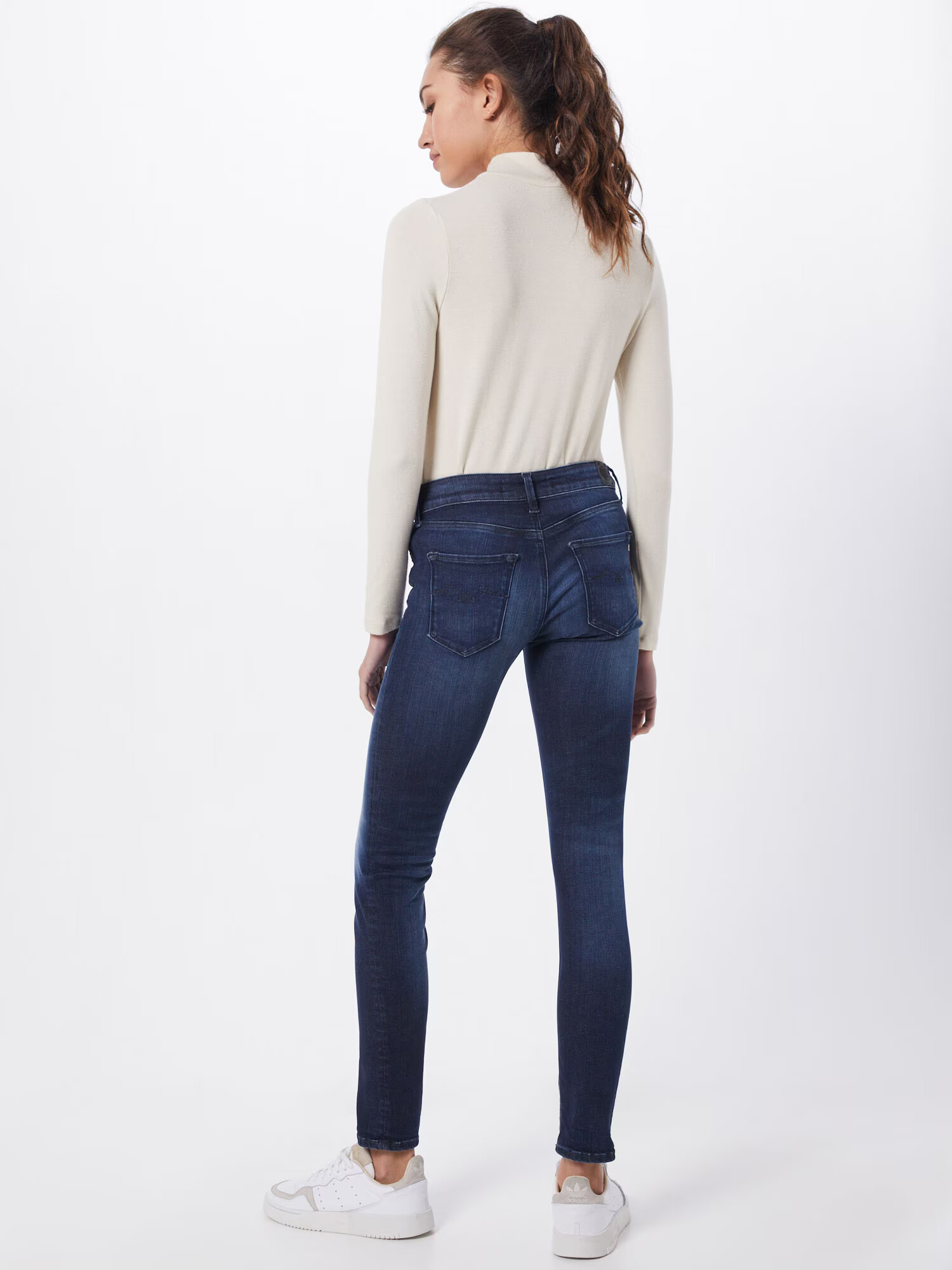 REPLAY Jeans albastru - Pled.ro