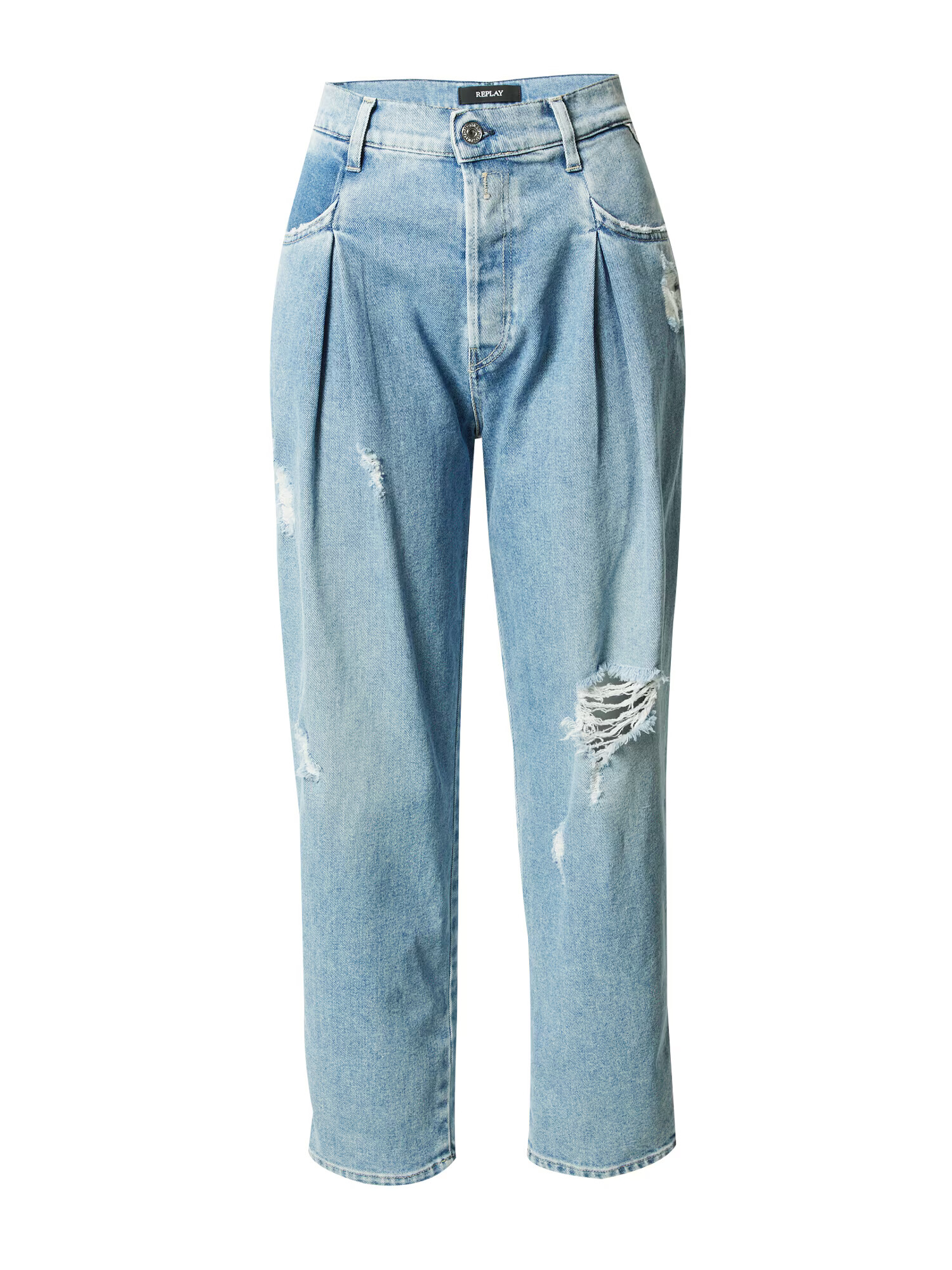 REPLAY Jeans albastru denim - Pled.ro