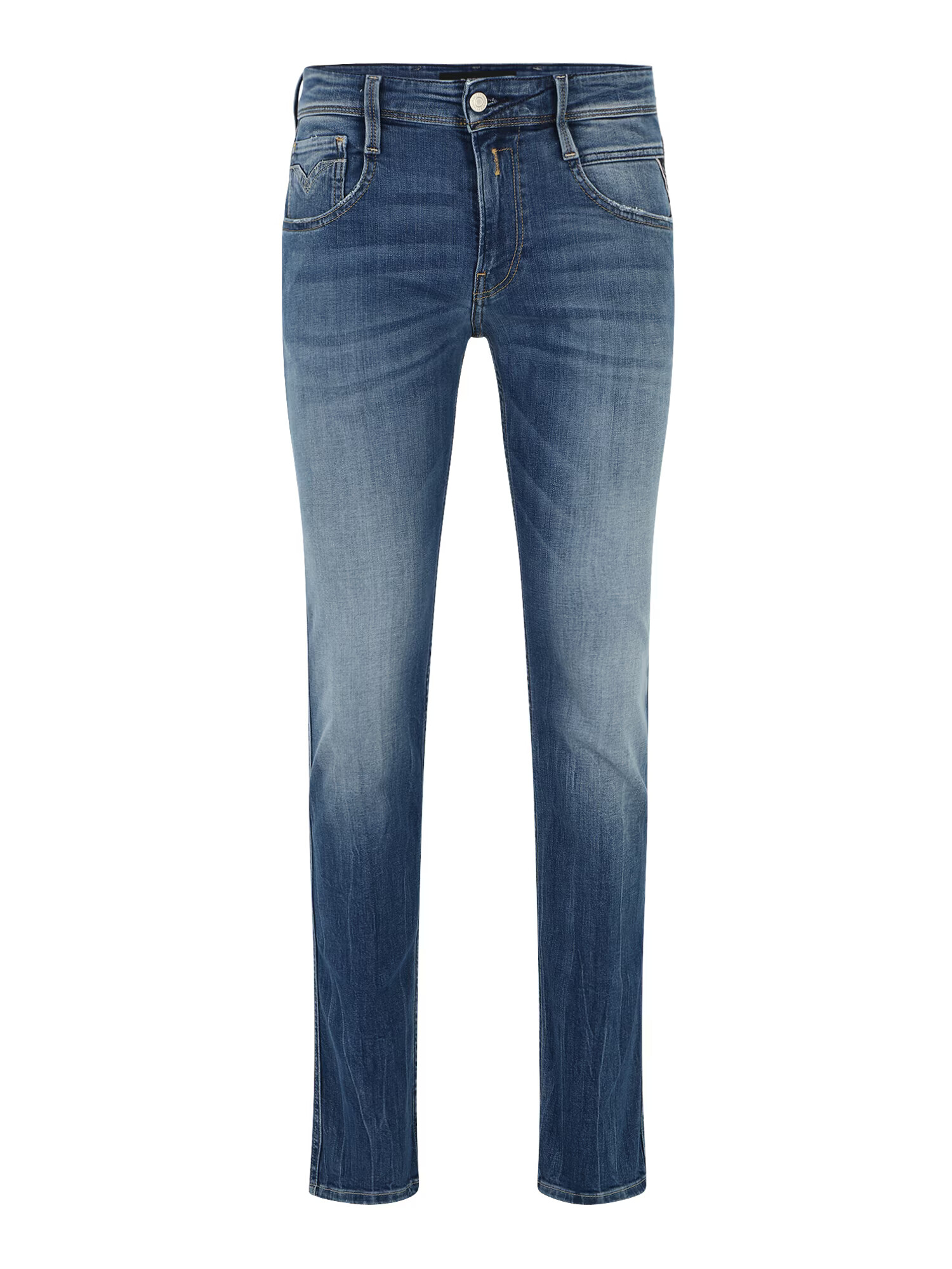 REPLAY Jeans albastru denim - Pled.ro