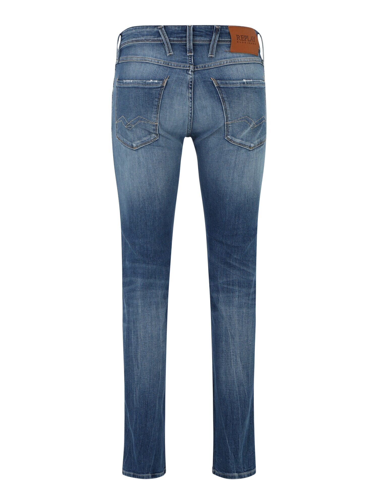 REPLAY Jeans albastru denim - Pled.ro