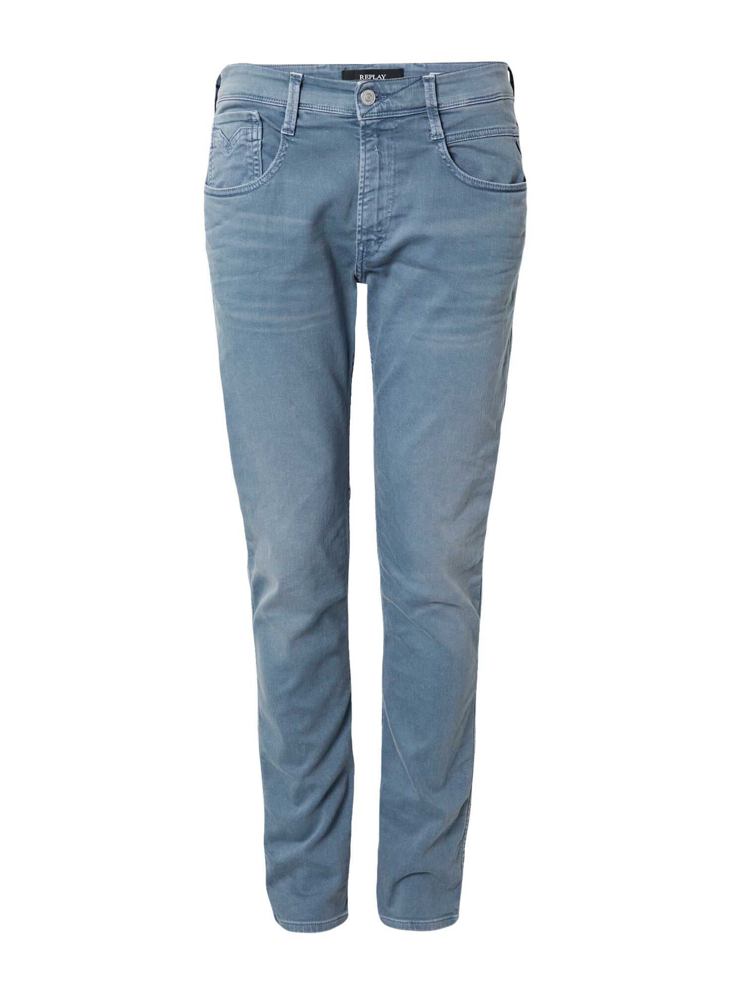 REPLAY Jeans albastru denim - Pled.ro