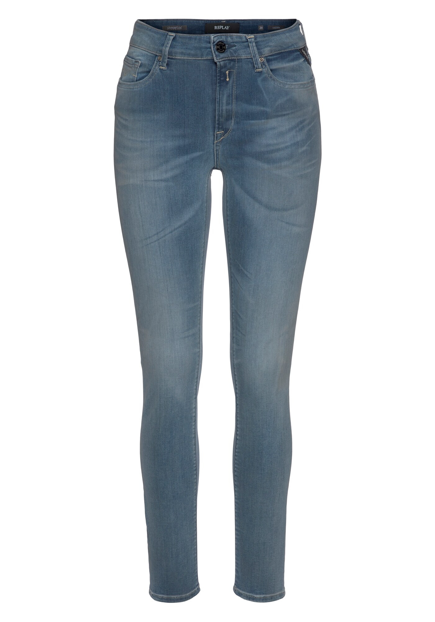 REPLAY Jeans albastru denim - Pled.ro