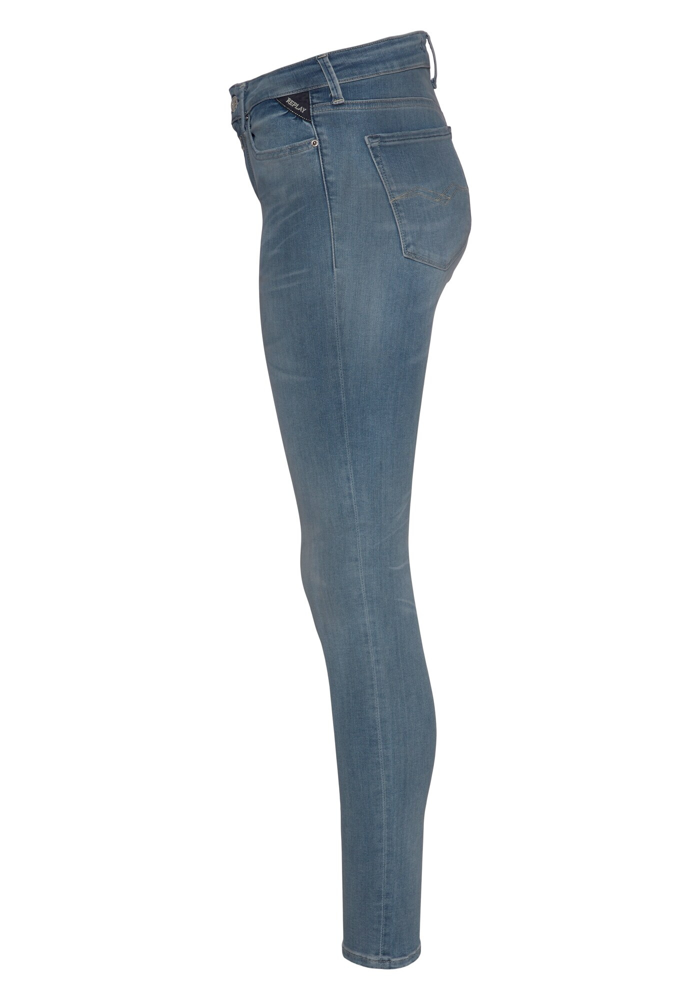 REPLAY Jeans albastru denim - Pled.ro