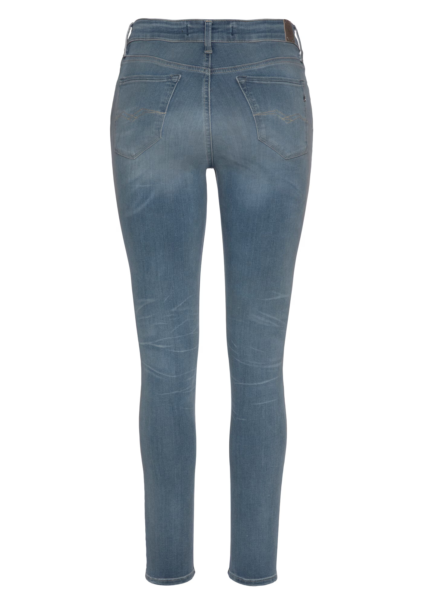 REPLAY Jeans albastru denim - Pled.ro