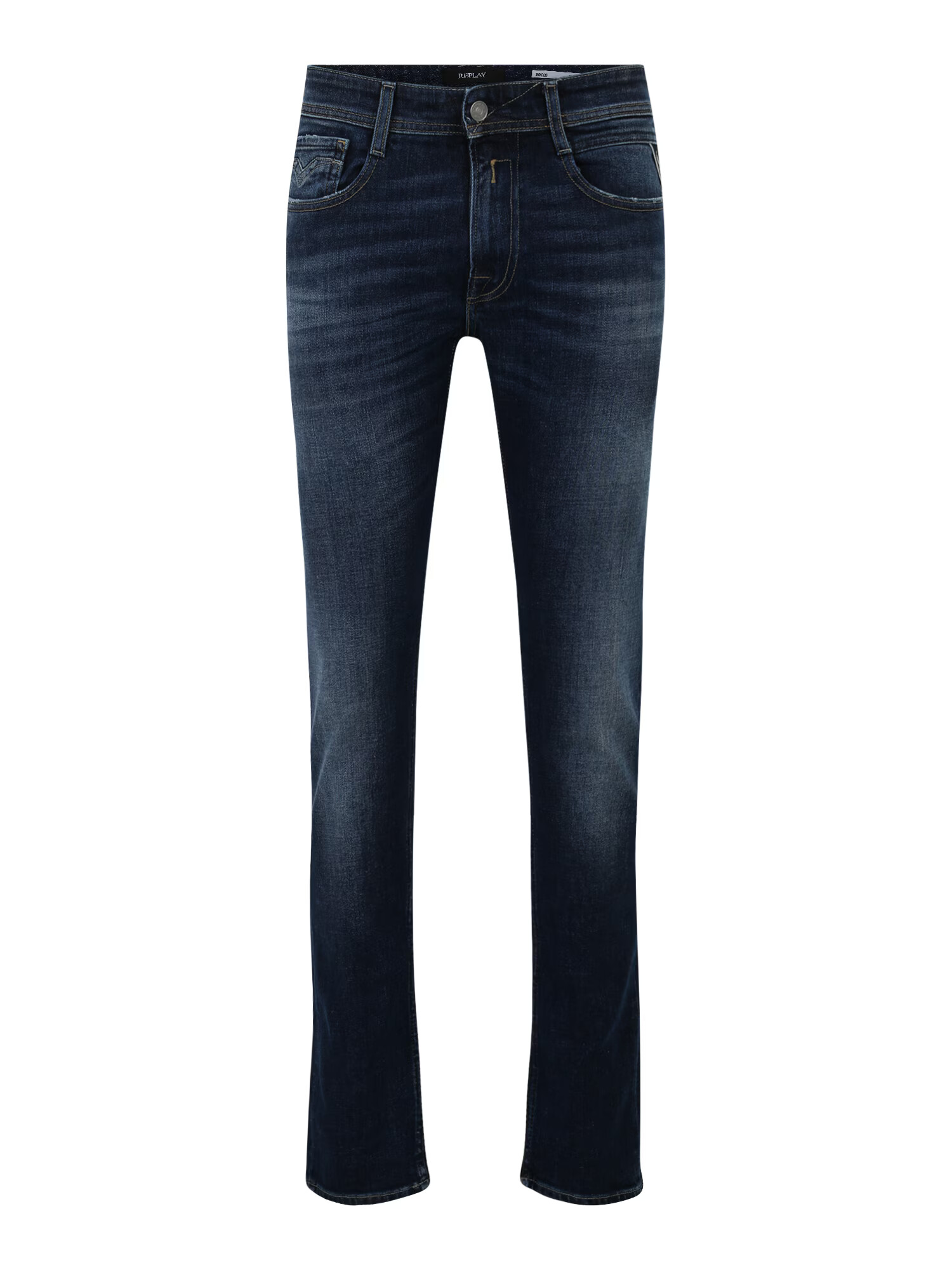 REPLAY Jeans albastru denim - Pled.ro