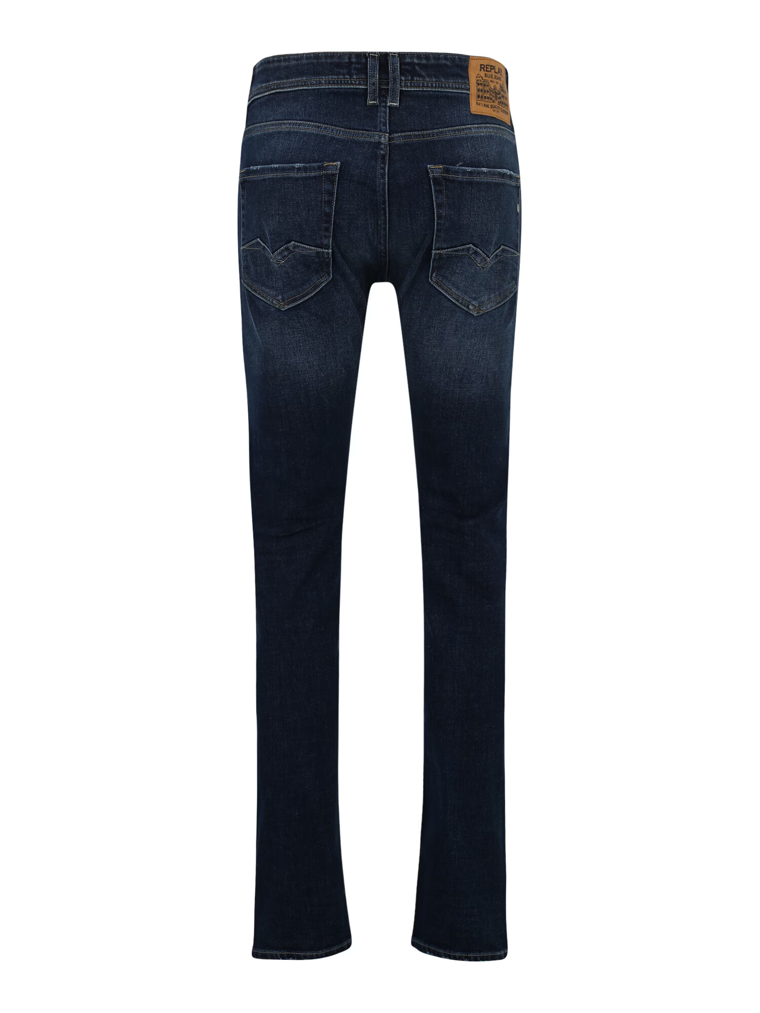 REPLAY Jeans albastru denim - Pled.ro