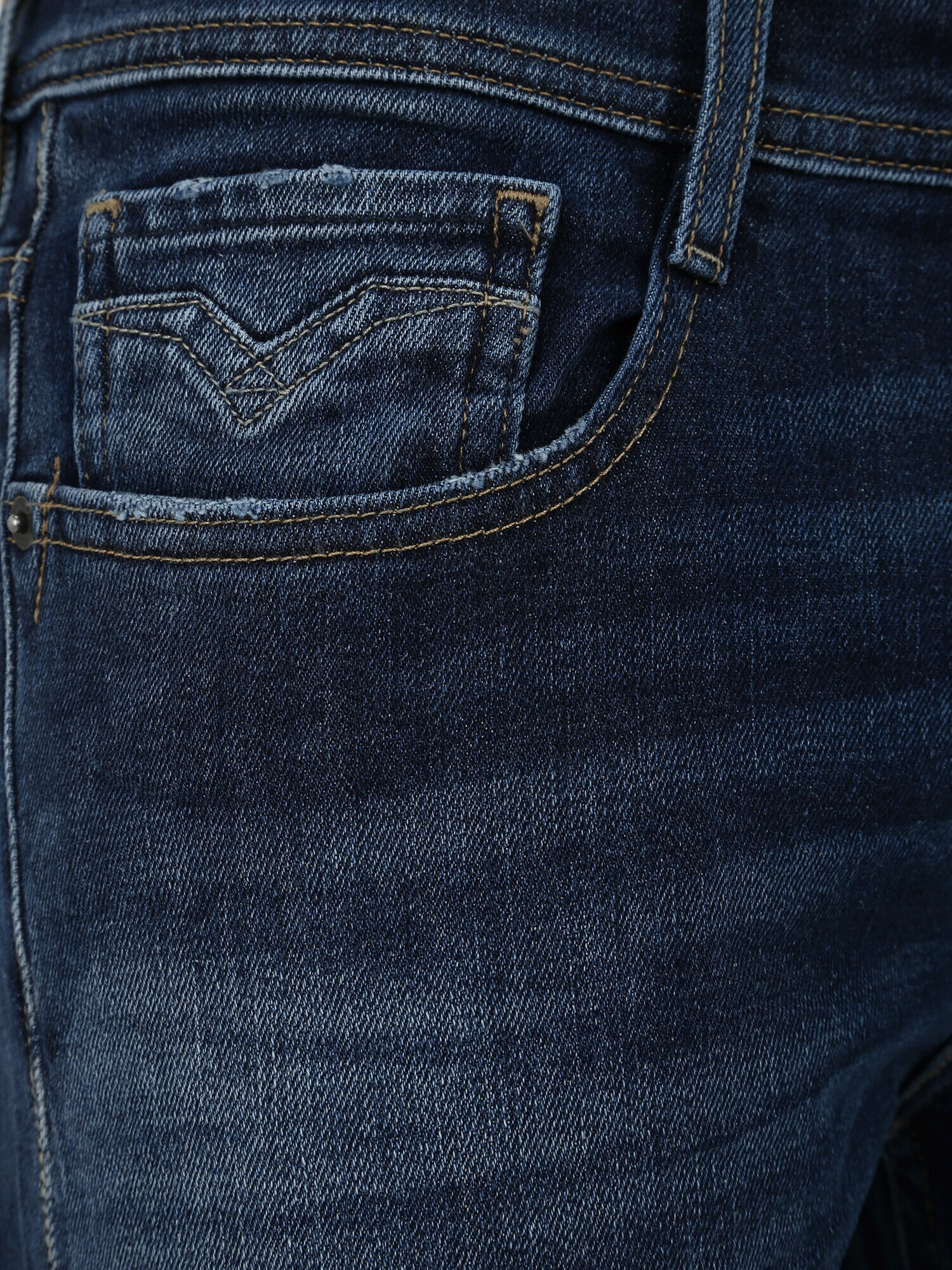 REPLAY Jeans albastru denim - Pled.ro