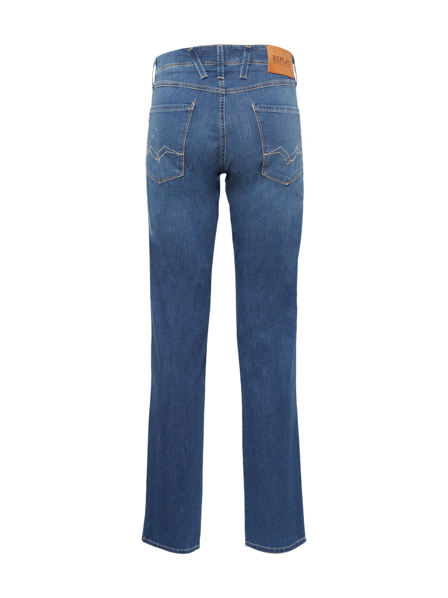 REPLAY Jeans 'ANBASS' albastru - Pled.ro