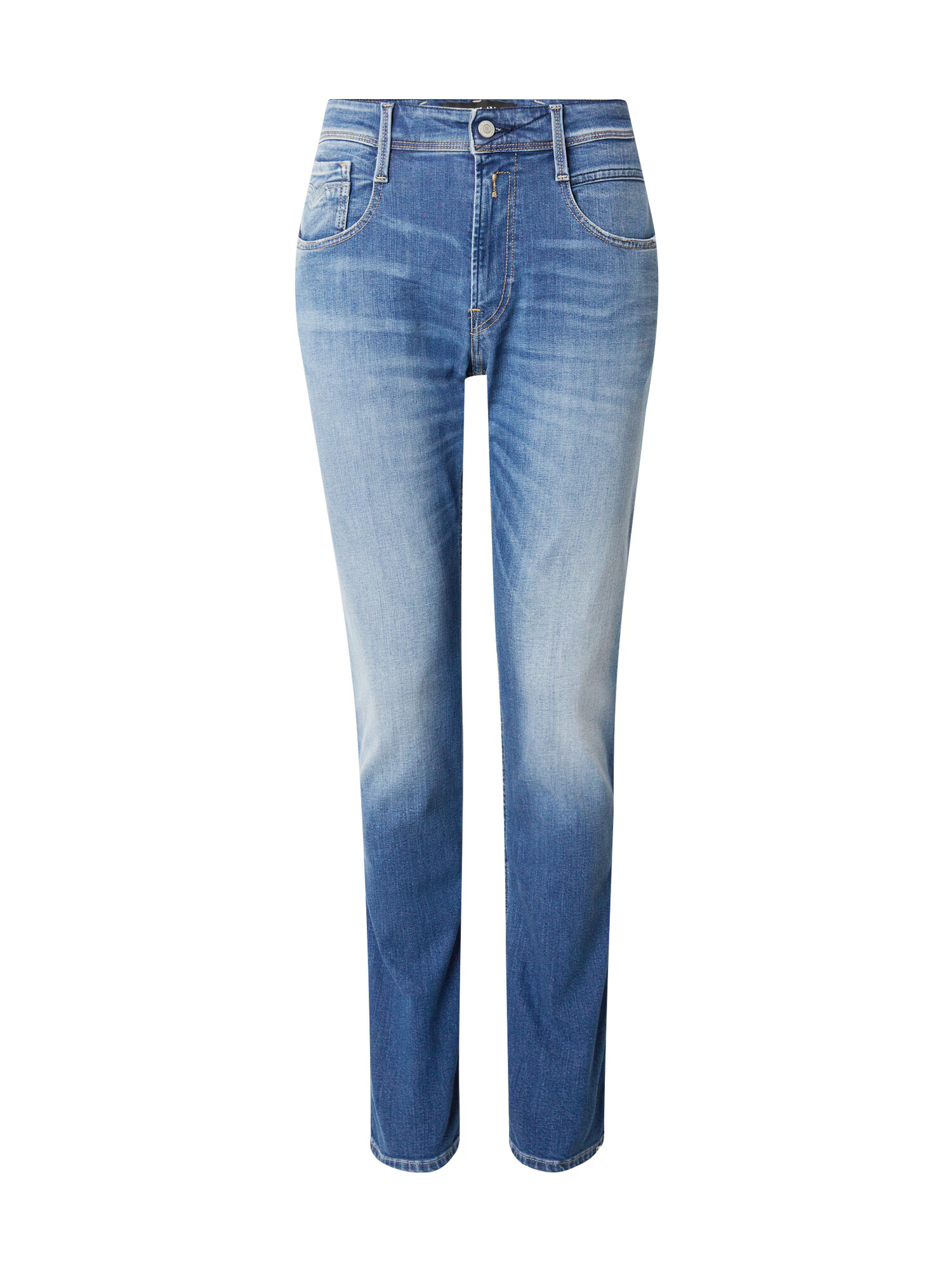 REPLAY Jeans 'ANBASS' albastru - Pled.ro