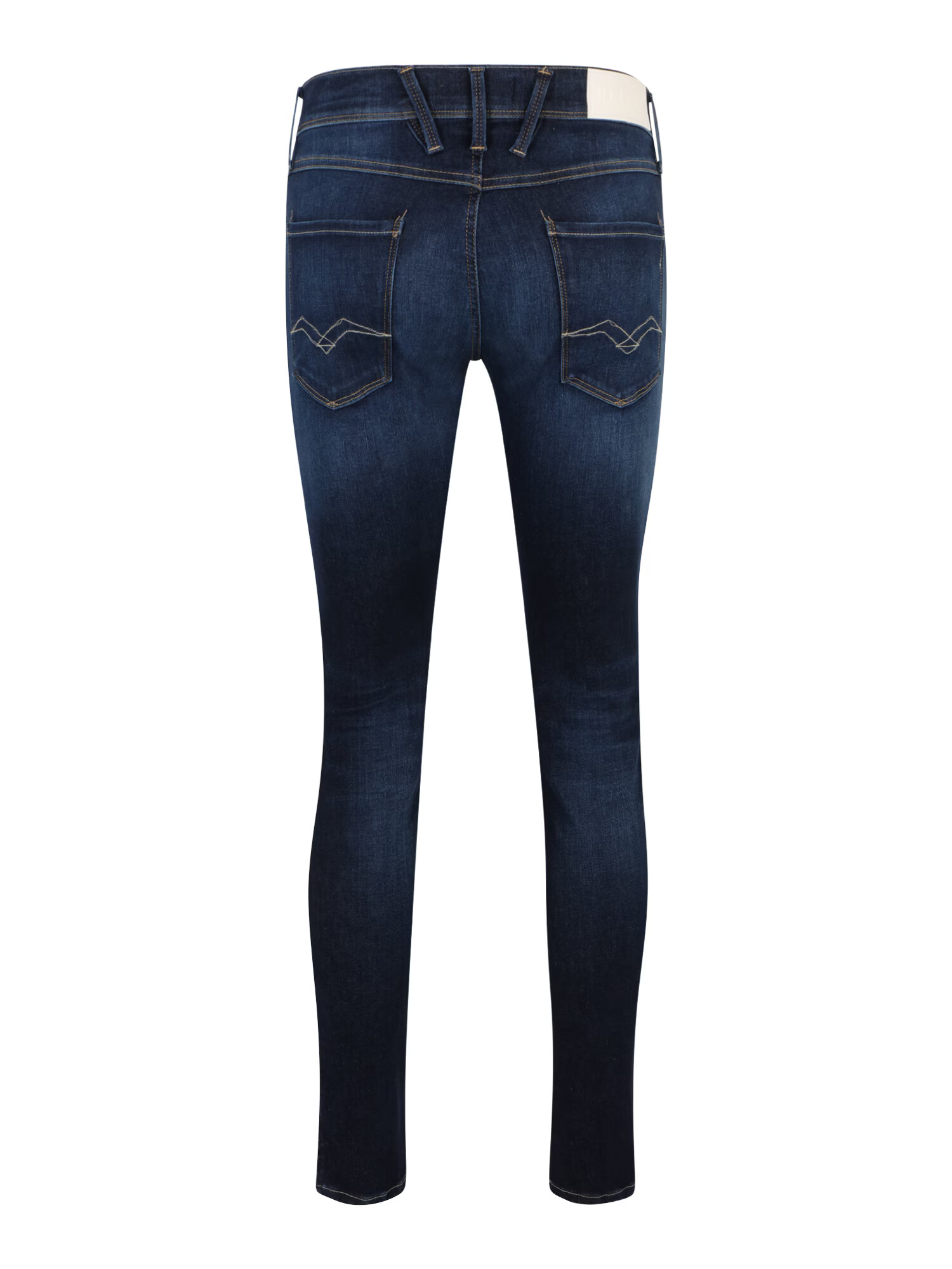 REPLAY Jeans 'Anbass' albastru închis - Pled.ro