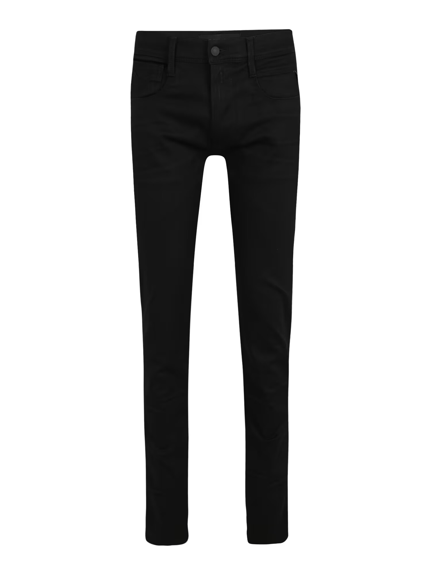 REPLAY Jeans 'ANBASS' negru - Pled.ro