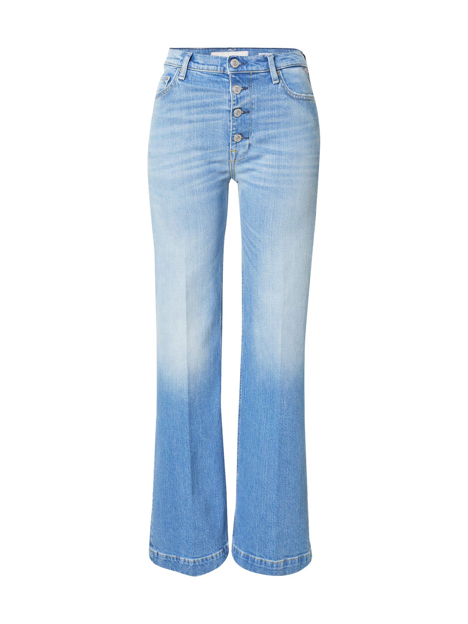 REPLAY Jeans 'BEVELYN' albastru - Pled.ro