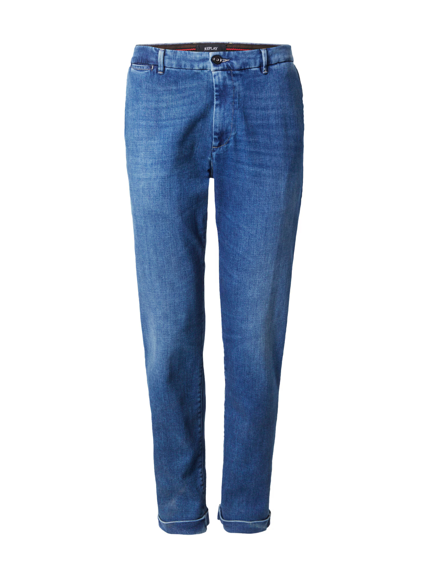 REPLAY Jeans 'BRAD' albastru denim - Pled.ro