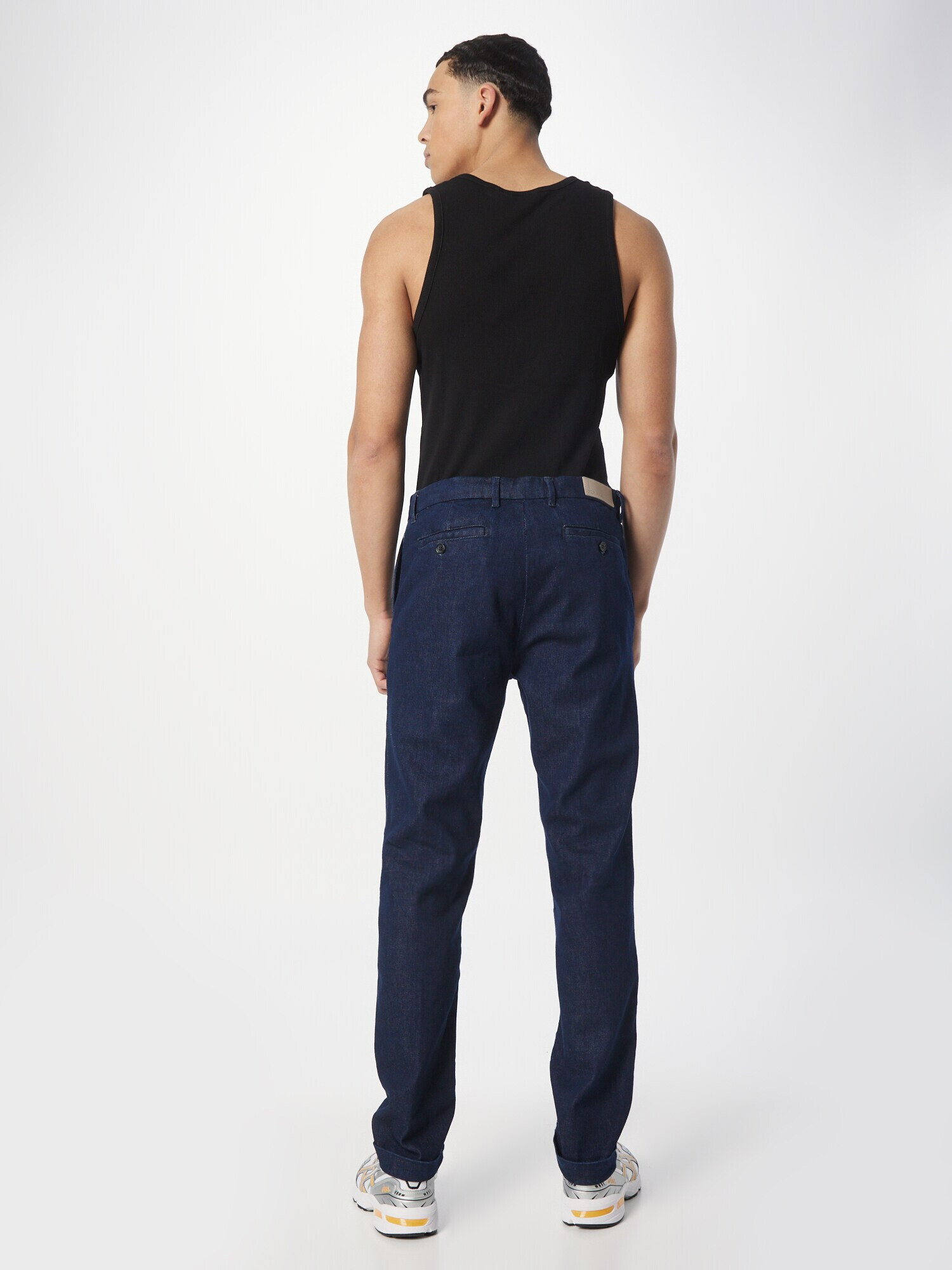 REPLAY Jeans 'BRAD' bleumarin - Pled.ro