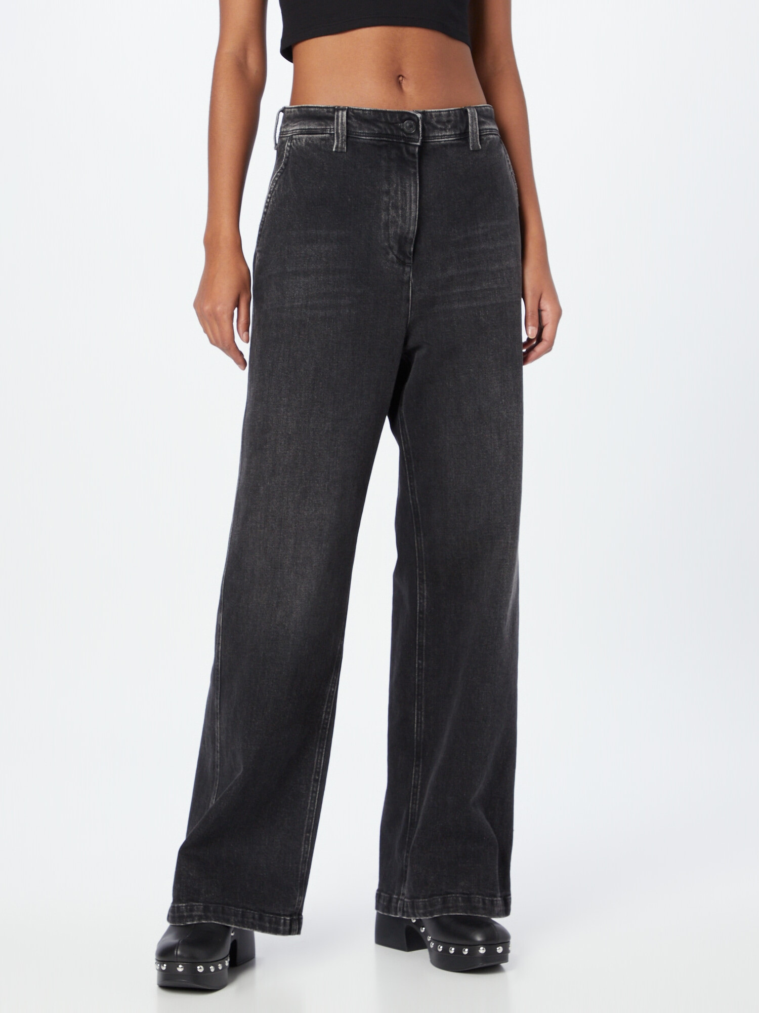 REPLAY Jeans 'DREWBY' negru - Pled.ro