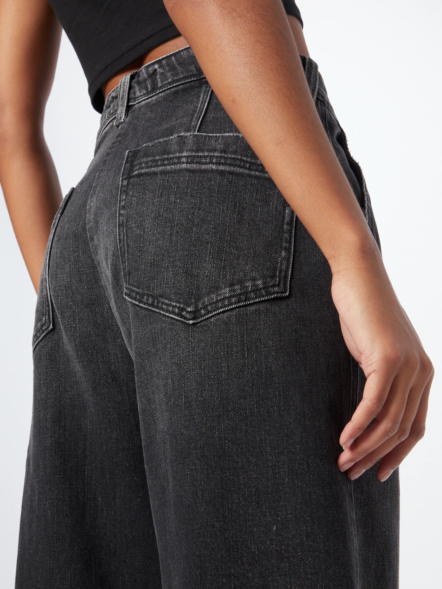 REPLAY Jeans 'DREWBY' negru - Pled.ro