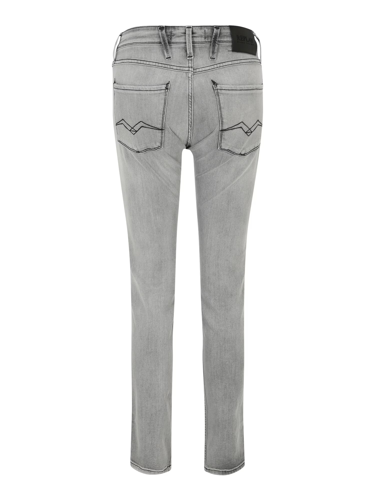 REPLAY Jeans gri deschis - Pled.ro