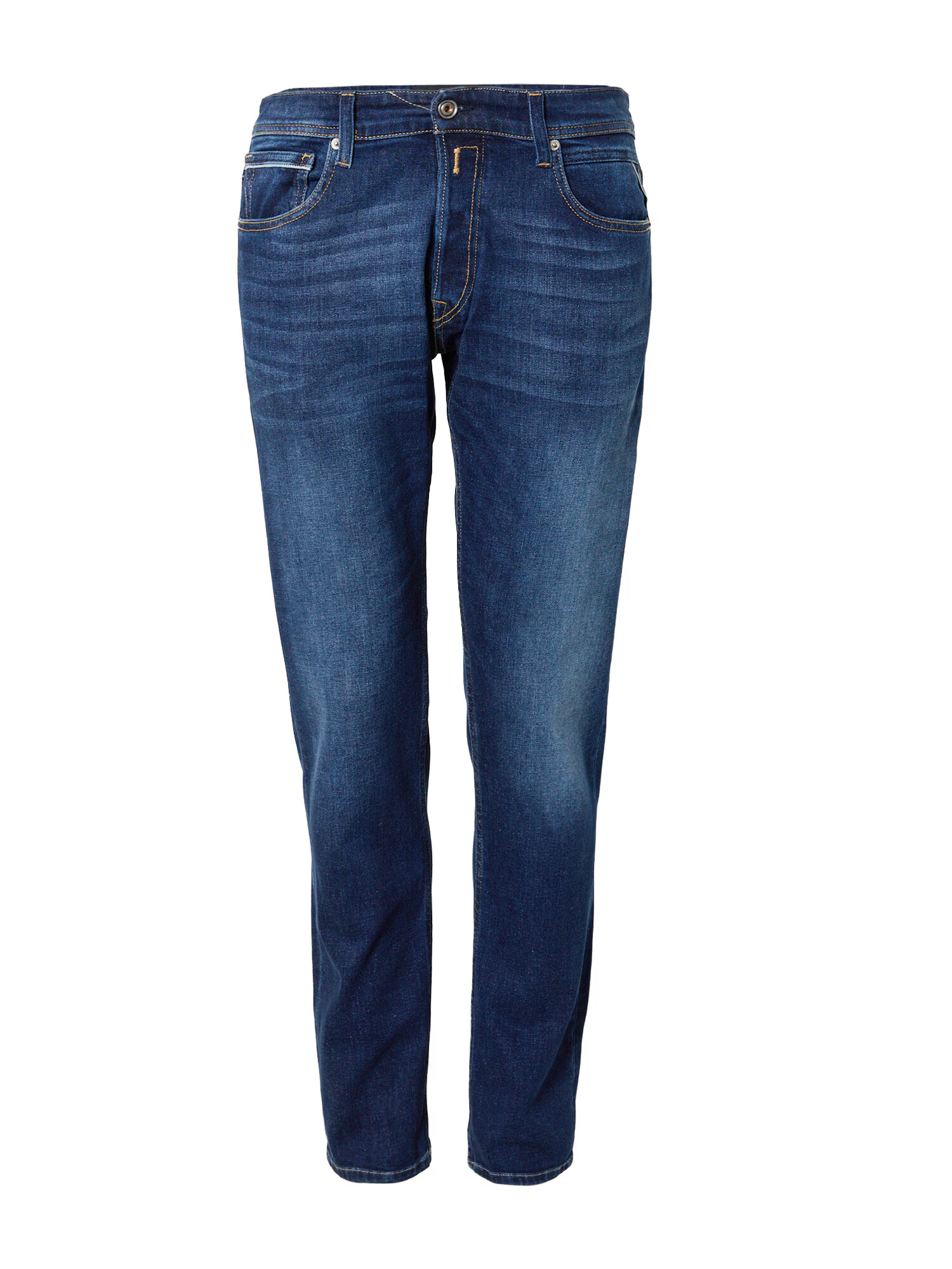 REPLAY Jeans 'GROVER' albastru - Pled.ro