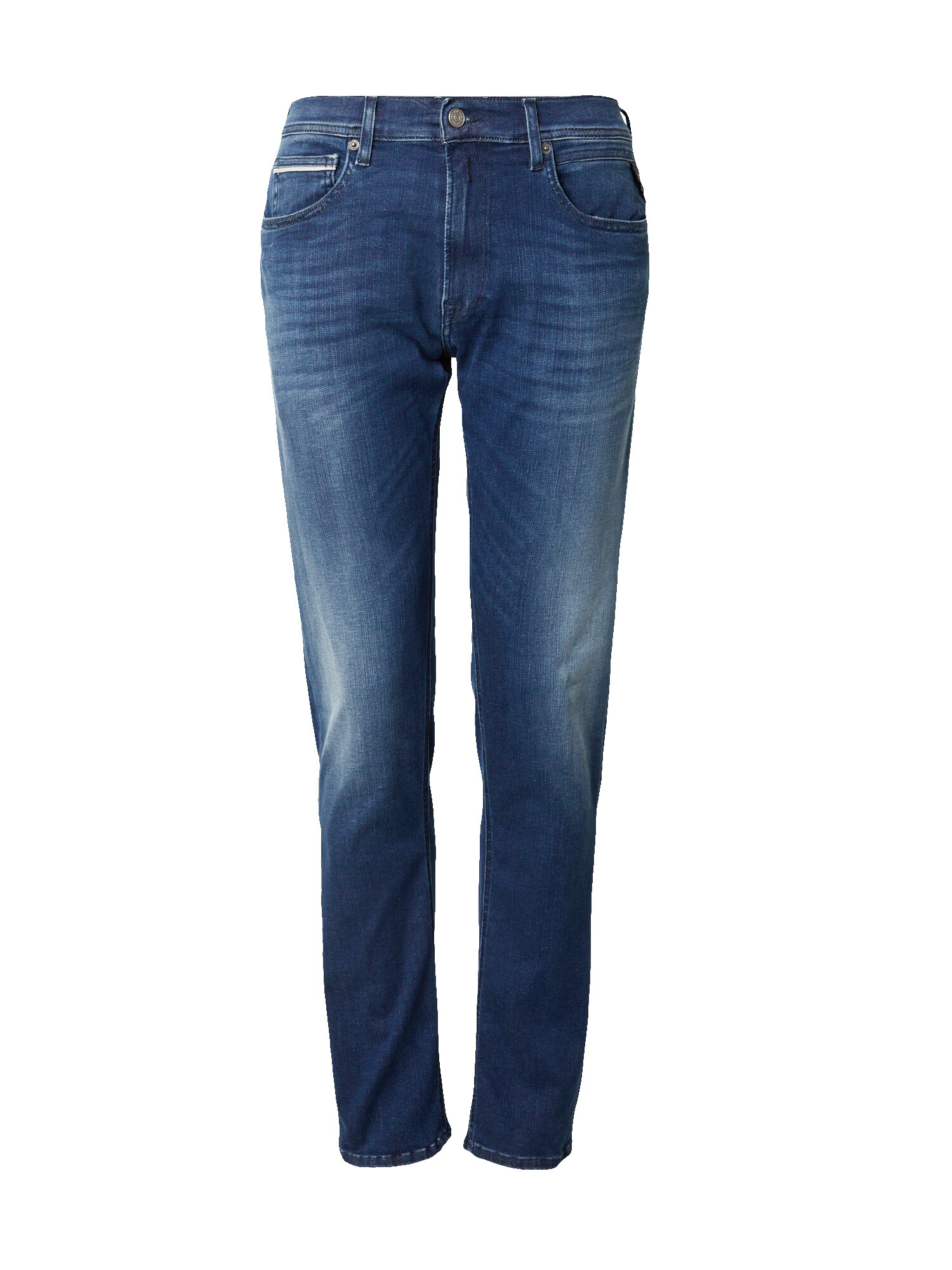 REPLAY Jeans 'GROVER' albastru denim - Pled.ro