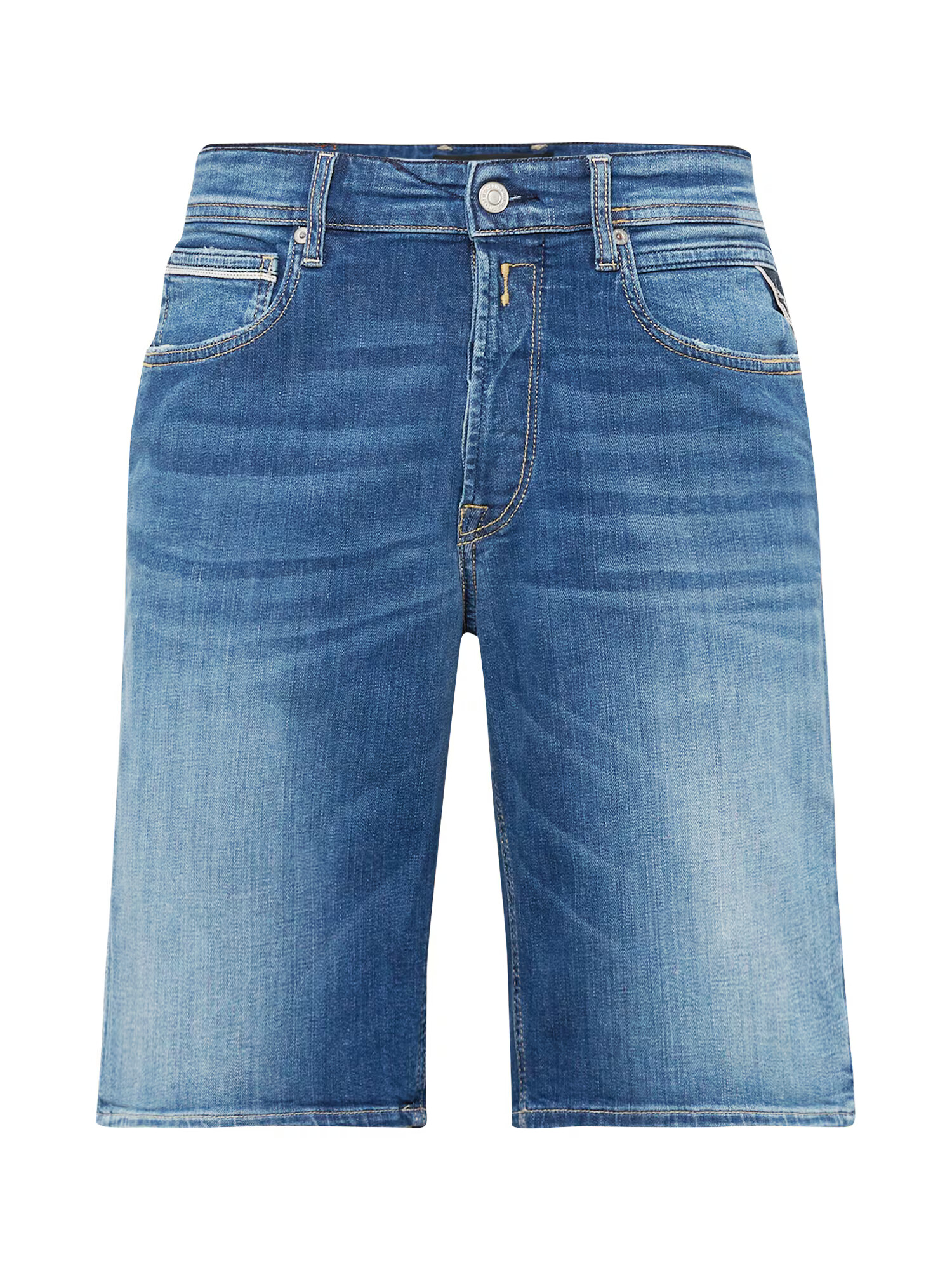 REPLAY Jeans 'GROVER' albastru denim - Pled.ro