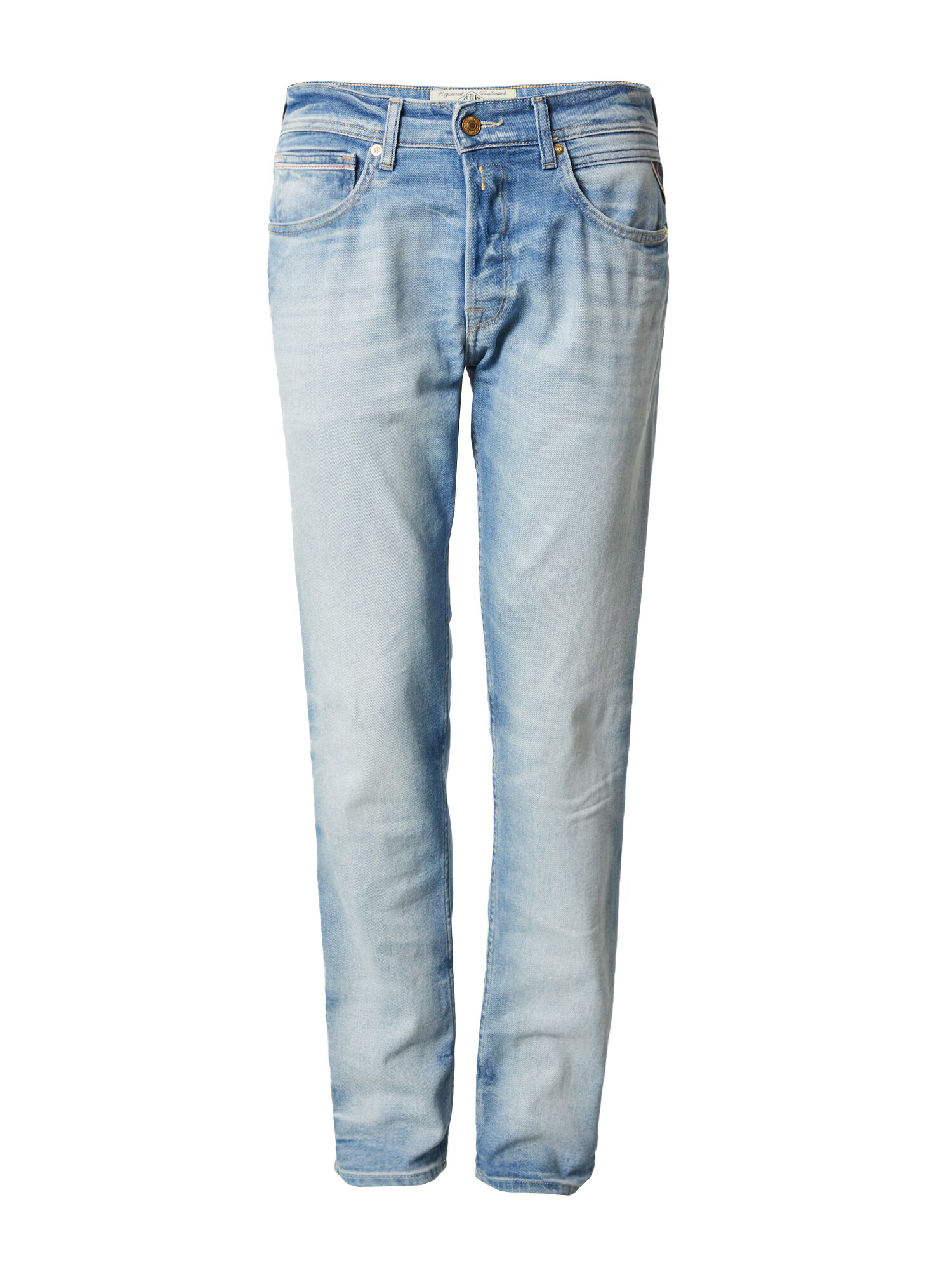 REPLAY Jeans 'GROVER' albastru denim - Pled.ro