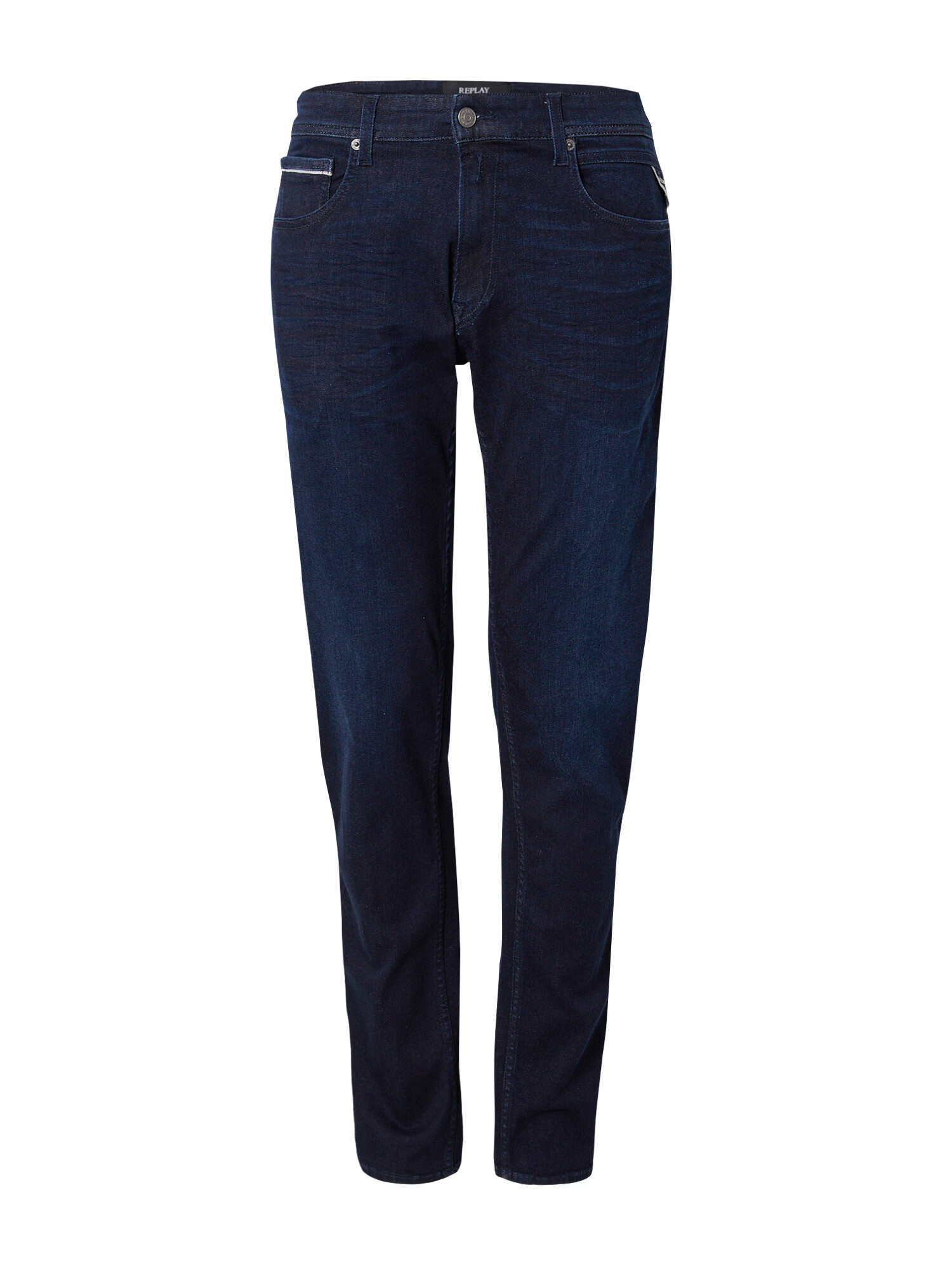 REPLAY Jeans 'GROVER' albastru denim - Pled.ro