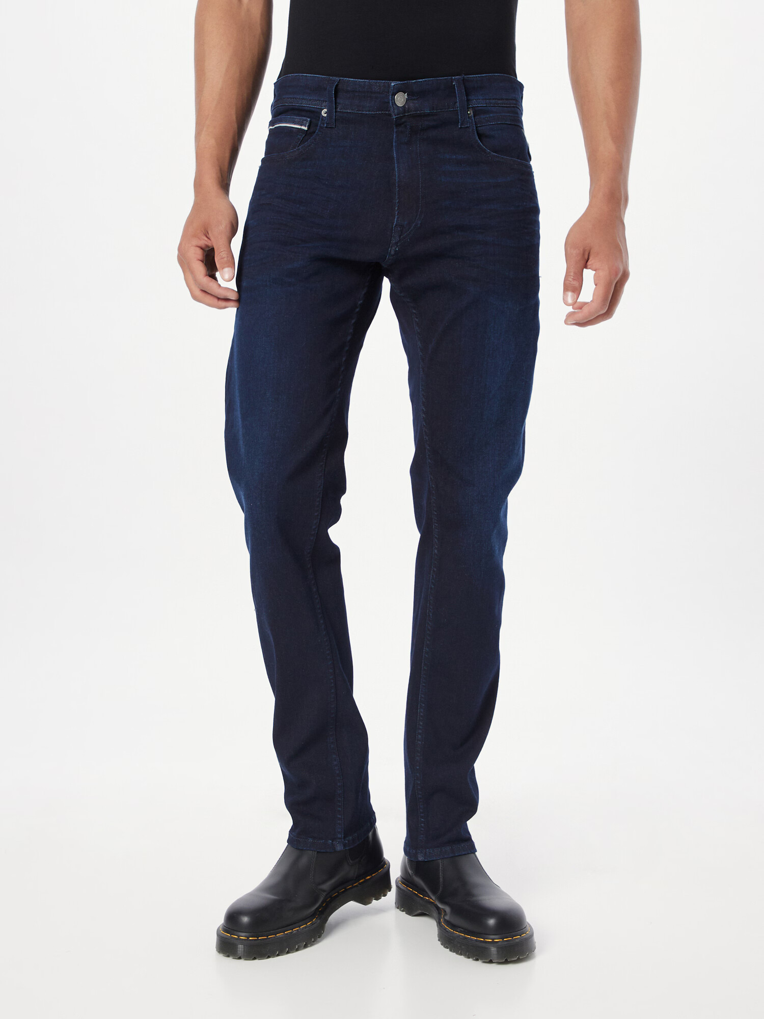 REPLAY Jeans 'GROVER' albastru denim - Pled.ro