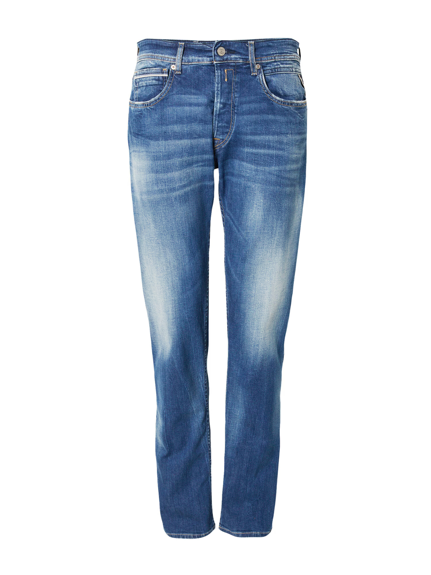 REPLAY Jeans 'GROVER' albastru denim - Pled.ro